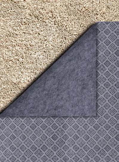 Condition photo showing As Is for uni-luxe carpet pad