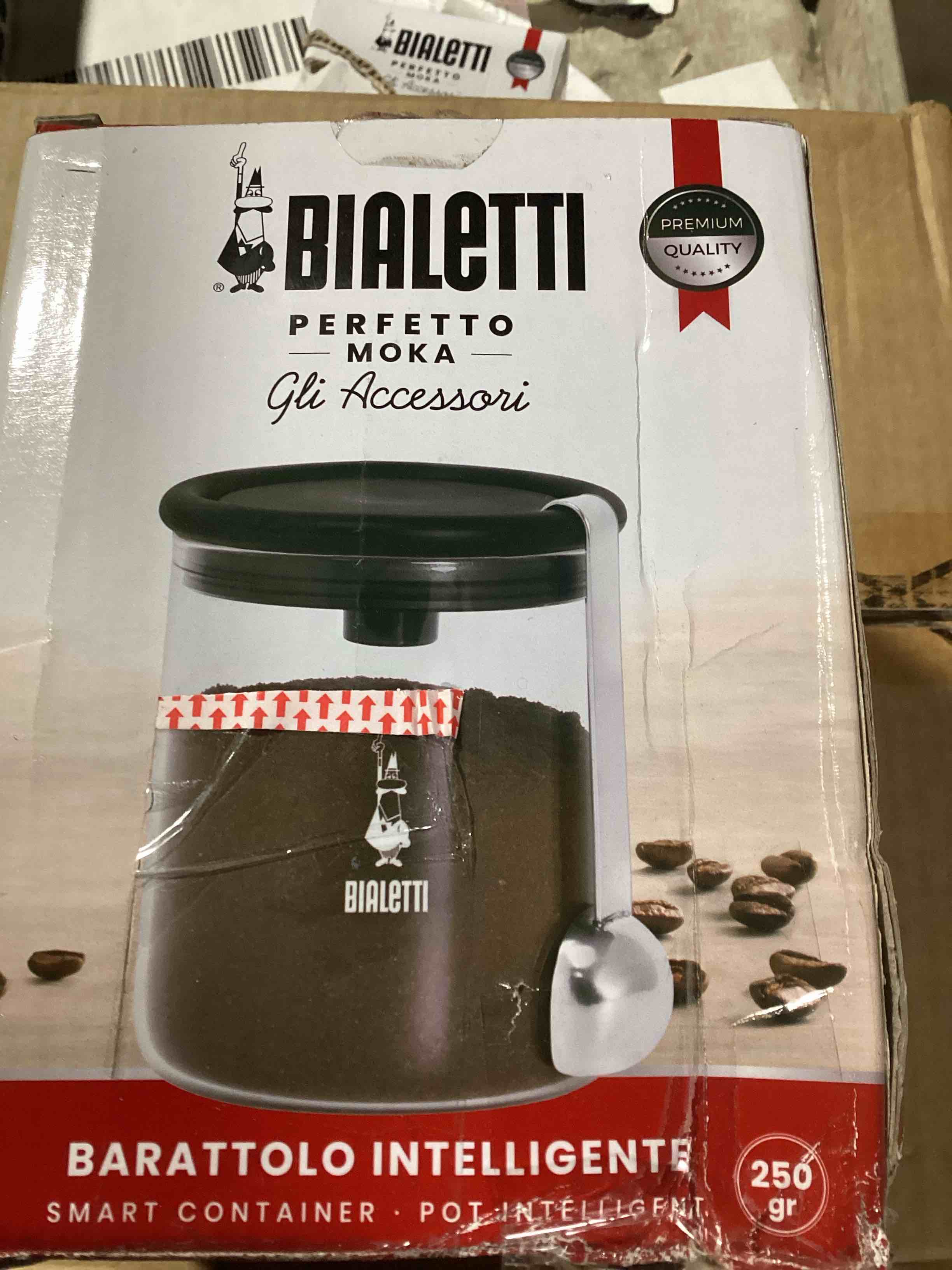 Bialetti Smart Container 