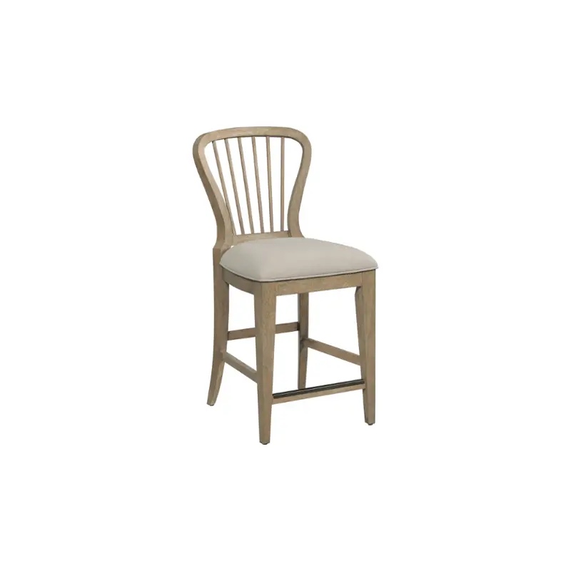 Dining Larksville Counter Height Spindle Back Chair 025-690