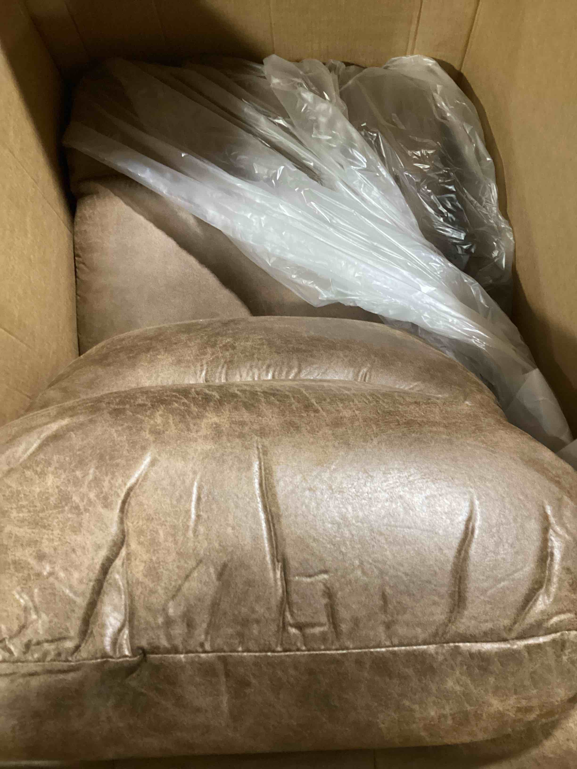 James Armless Chair  la-Z-Boy