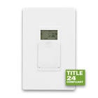 eaton 15-amps 120-volt in-wall countdown lighting timer