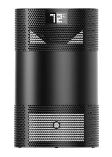 utilitech 1500w 360 deg ceramic heater 1500 -watt ceramic tower indoor electric space