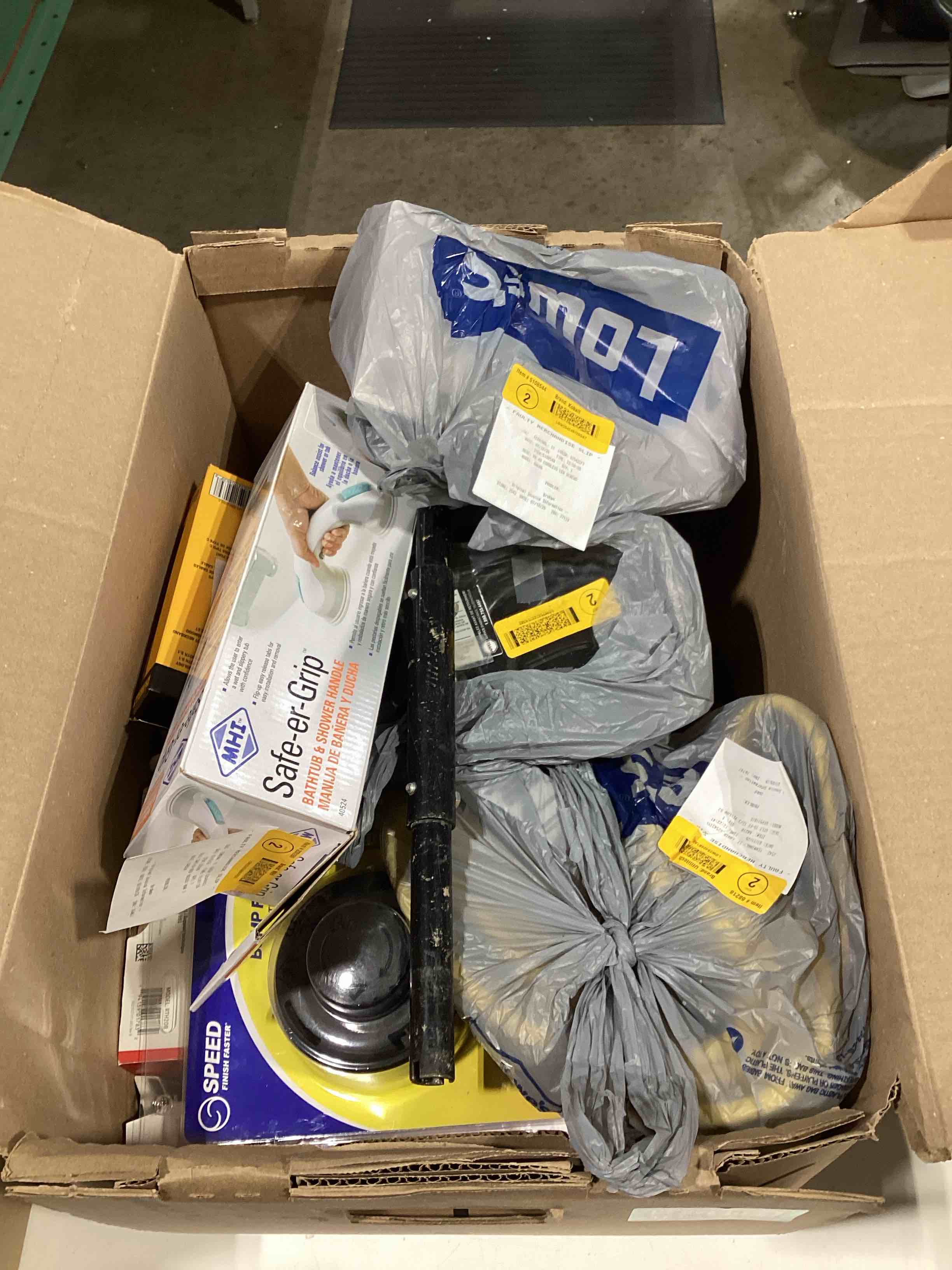 misc warehouse tools 