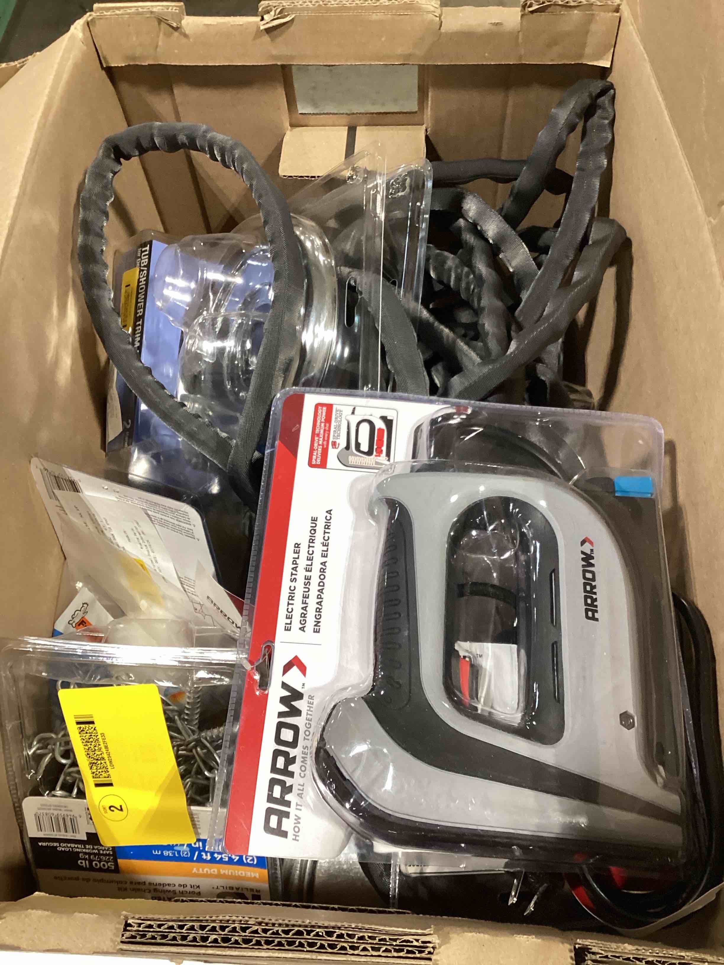 misc warehouse tools