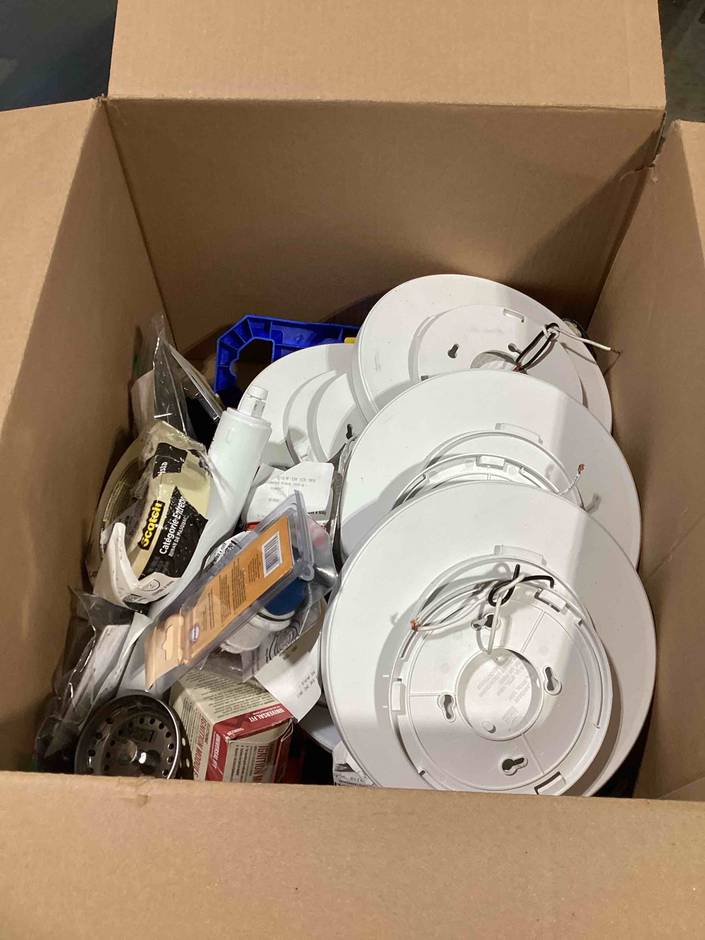 misc warehouse tools