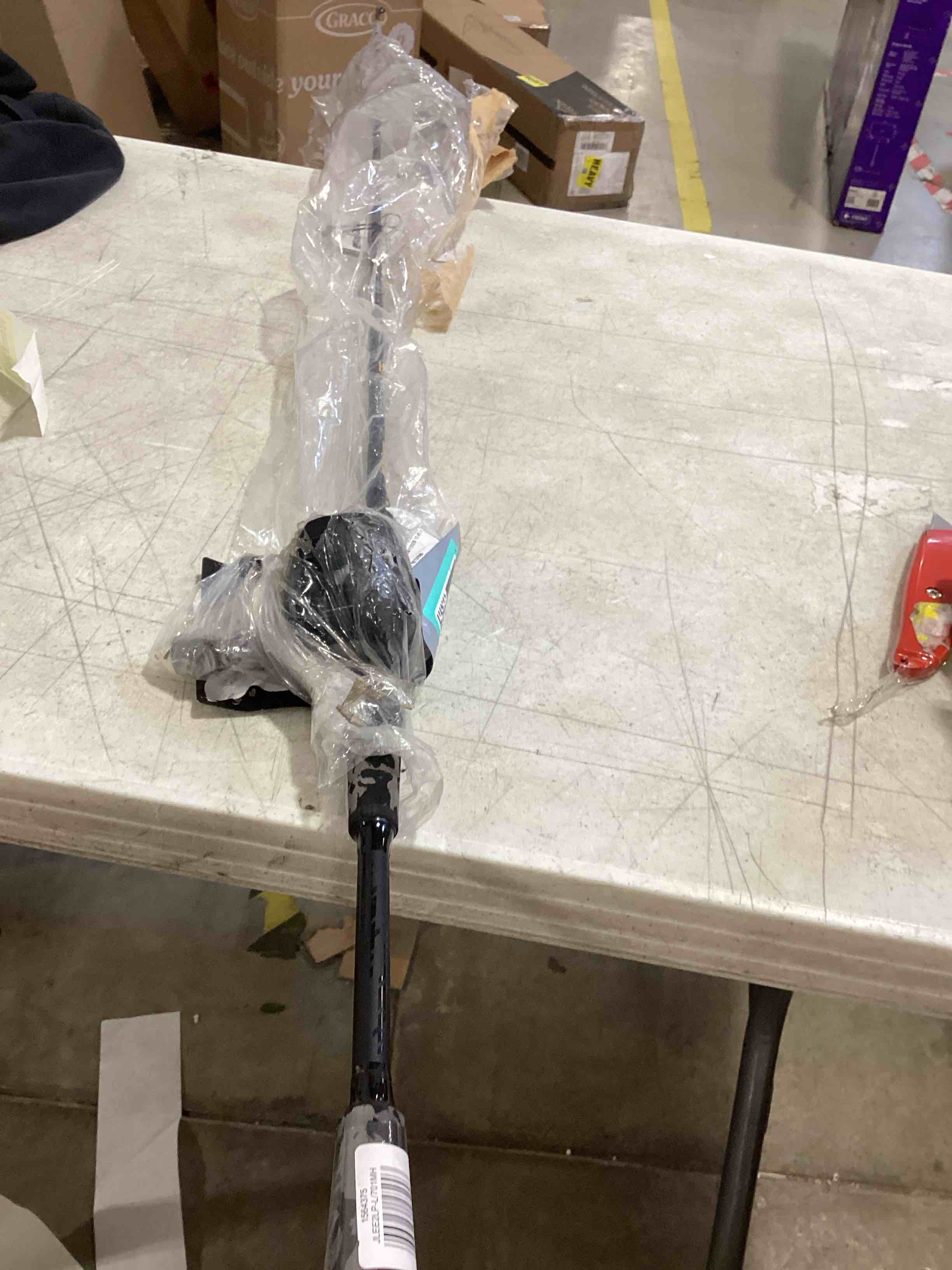 Condition photo showing As Is for abu garcia jordan lee low profile baitcast reel and fishing rod combo new model 7' - medium heavy - 1pc - right