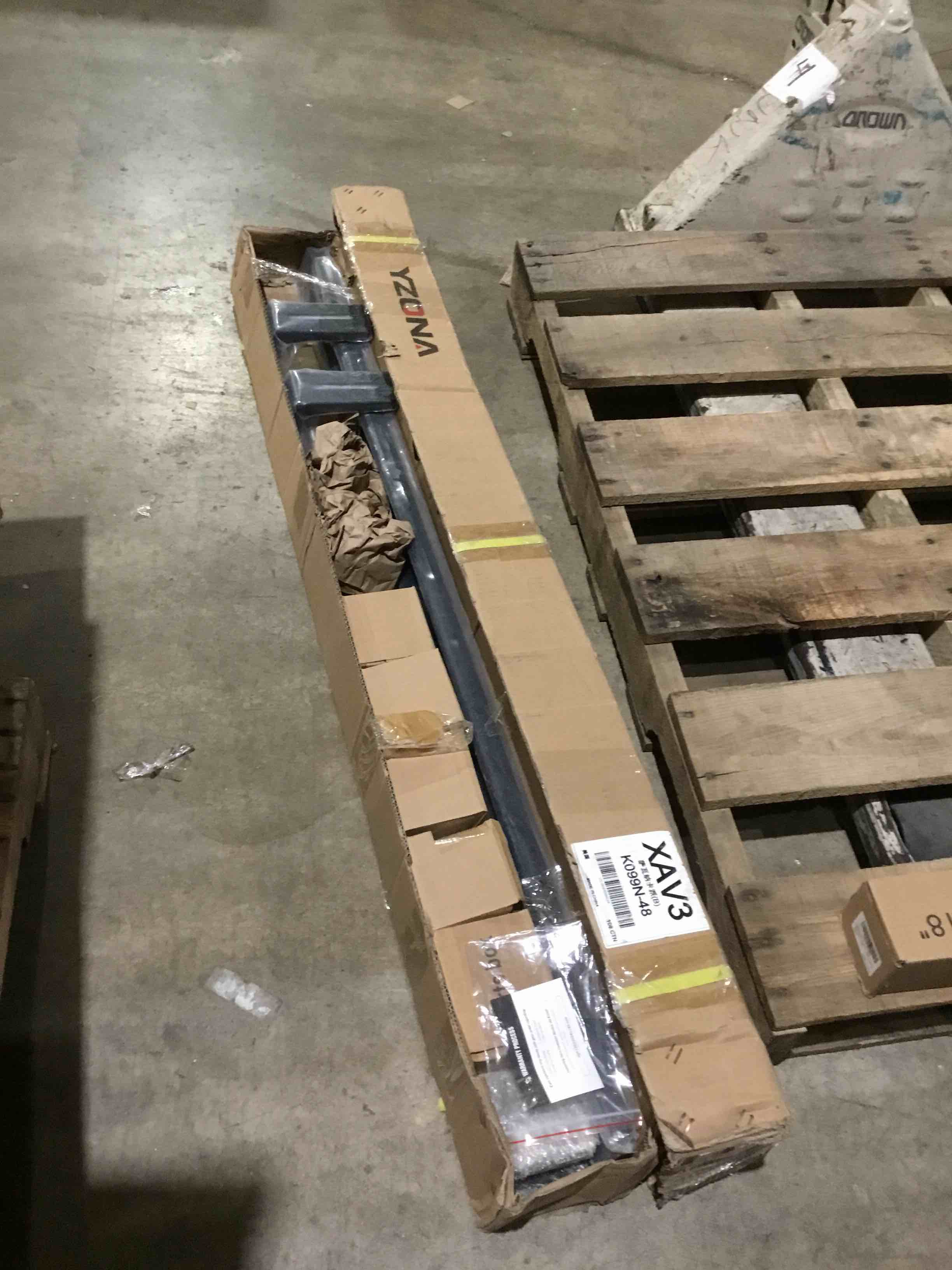 Condition photo showing Good Condition for for jk jl jt 300 lbs roof rack cross bars with 4 x led lights compatible with 84-01 jeep cherokee xj & 2007-2026 wrangler jk jl unlimited & gladiator jt hardtop, rooftop rails luggage crossbars