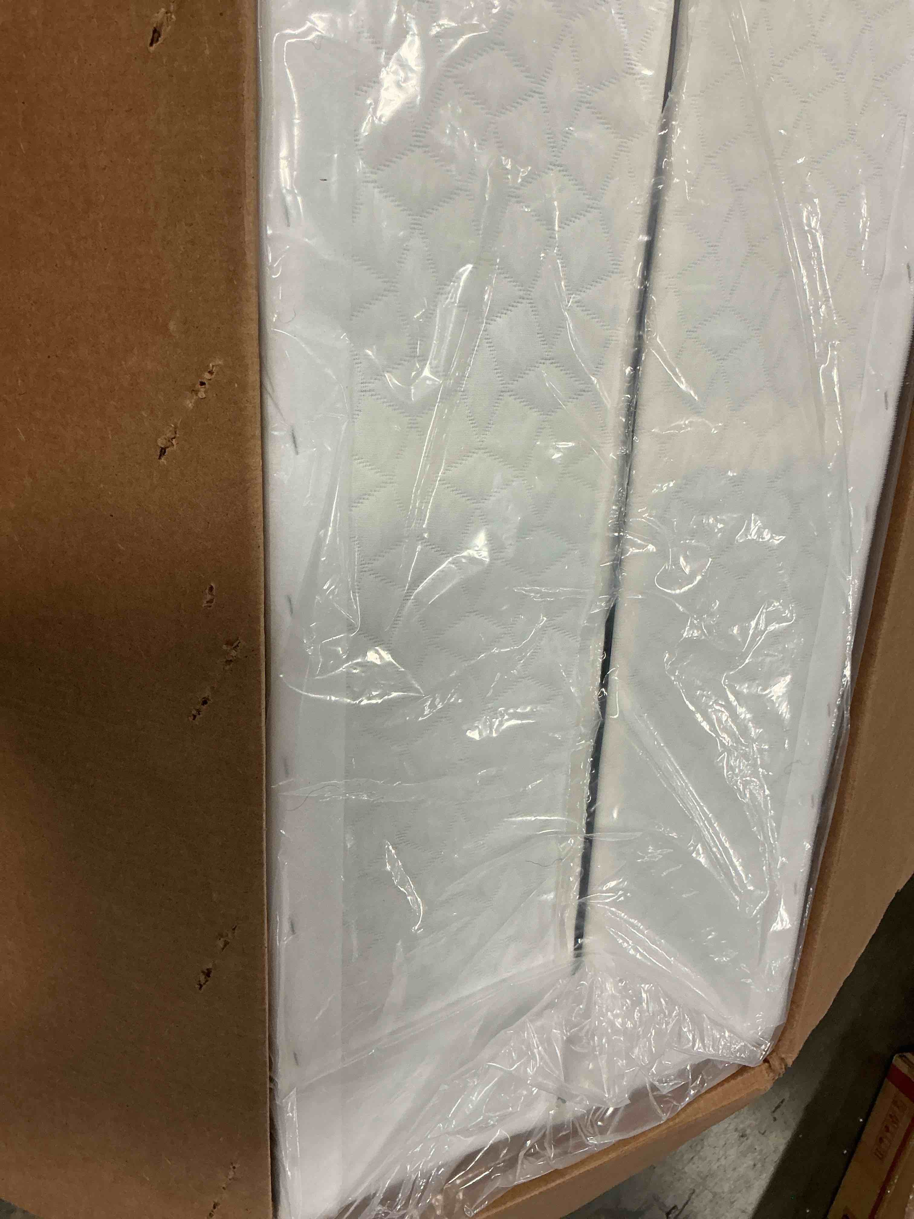 Condition photo showing As Is for folding 5. king o\" foundation