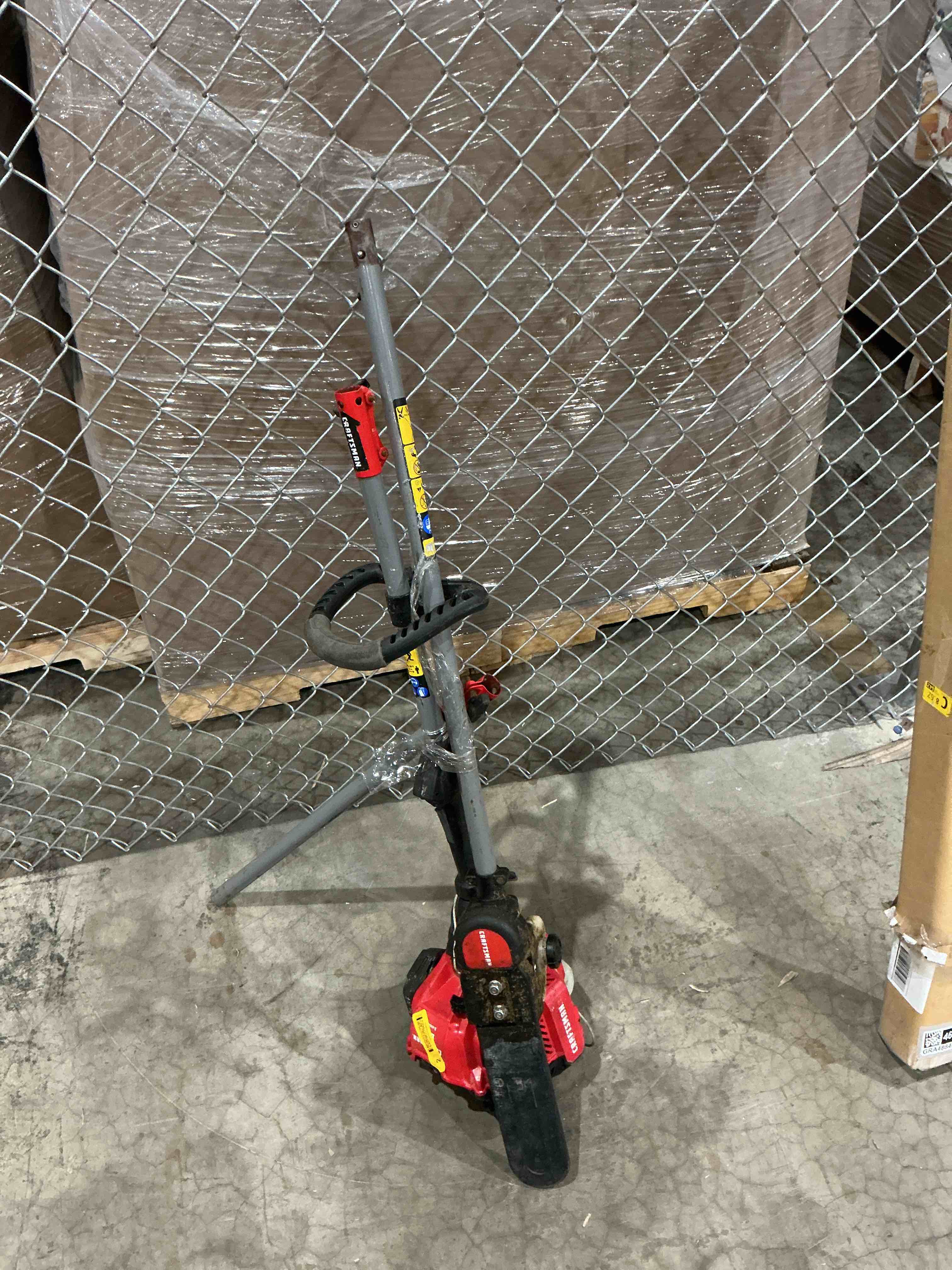 Craftsman Gas Powered Pole Saw 