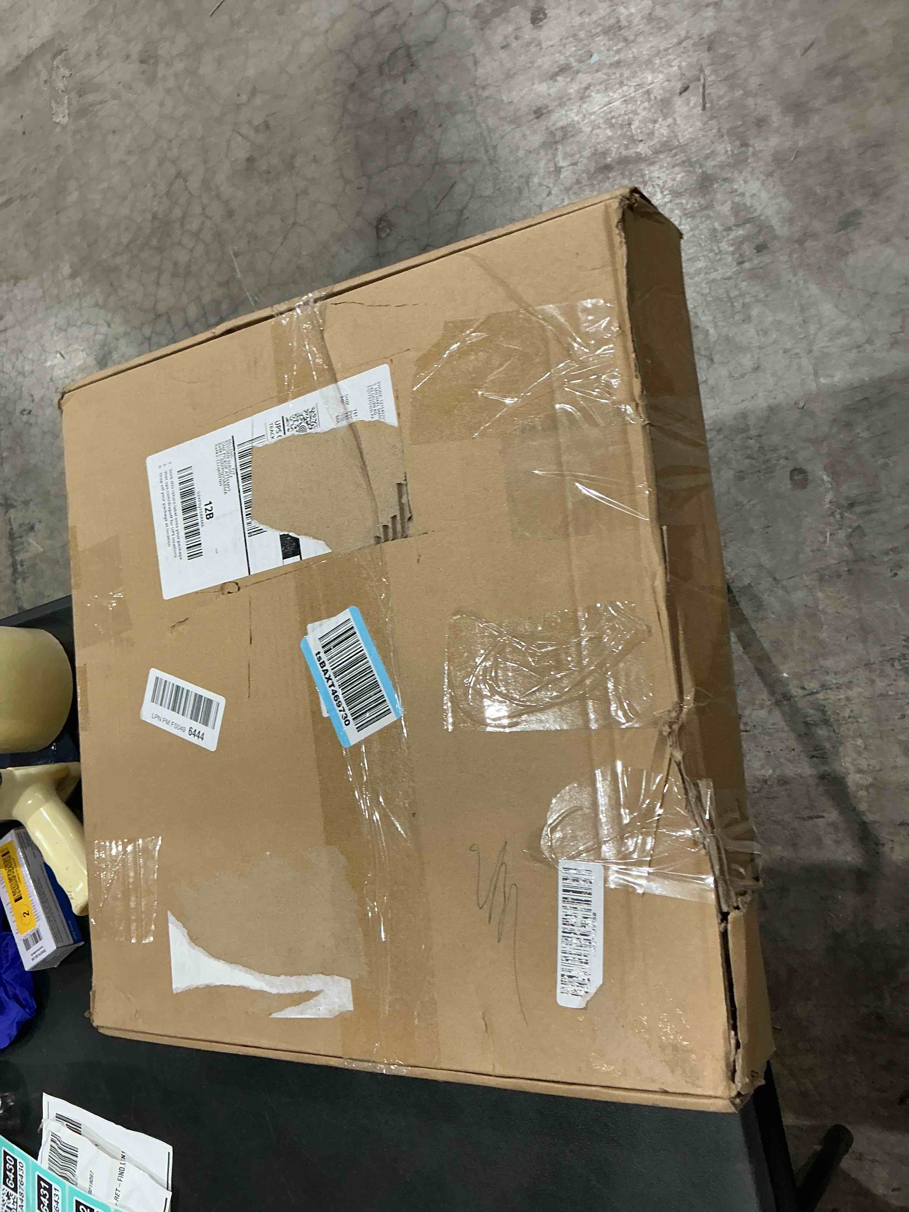Condition photo showing Good Condition for agz72909711 agitator plate with 5006ea3009b washer pulsator cap compatible with lg kenmore sears washer replaces agz72909702 agz72909706 ap6800730 compatible with ?wt1501cw wt5270cw wt4870cw wt7300cw