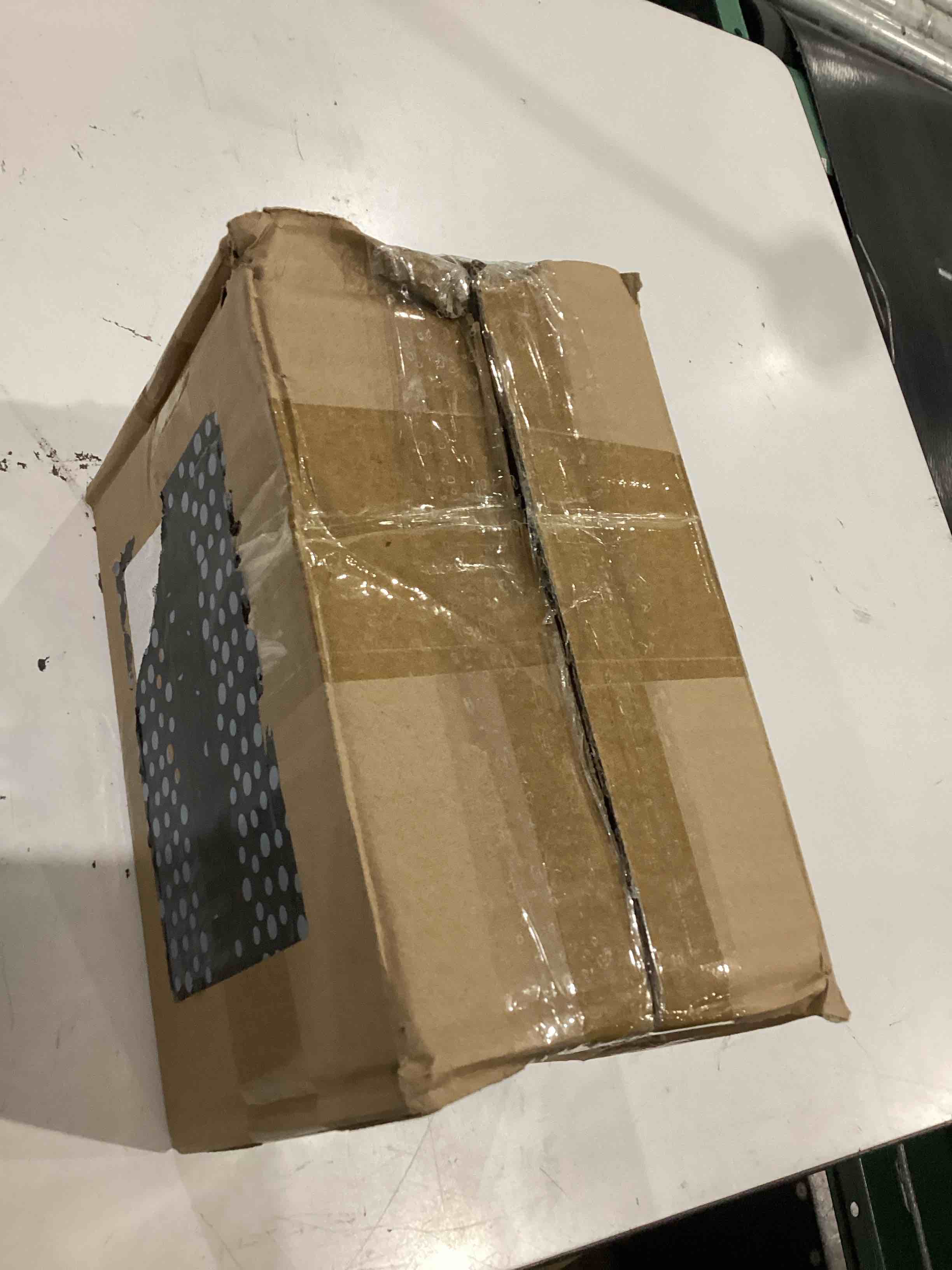Condition photo showing As Is for heat-restorable 5304507199 freezer door gasket for frigidaire for kenmore for crosley and upright freezer refrigerator door gasket ap6037262 5304507208 216522312