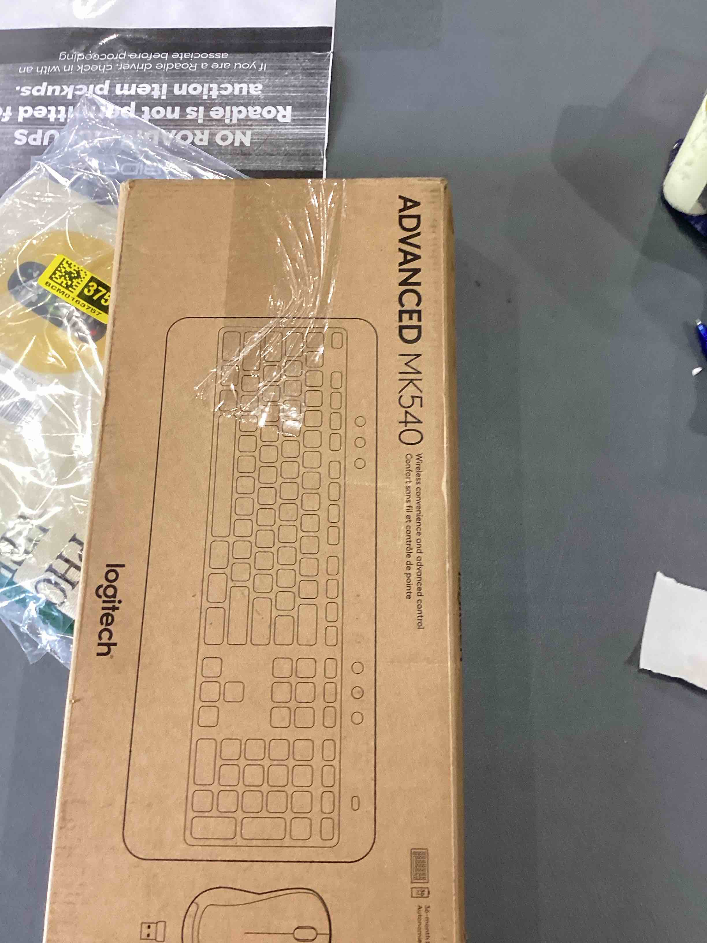 keyboard no mouse
