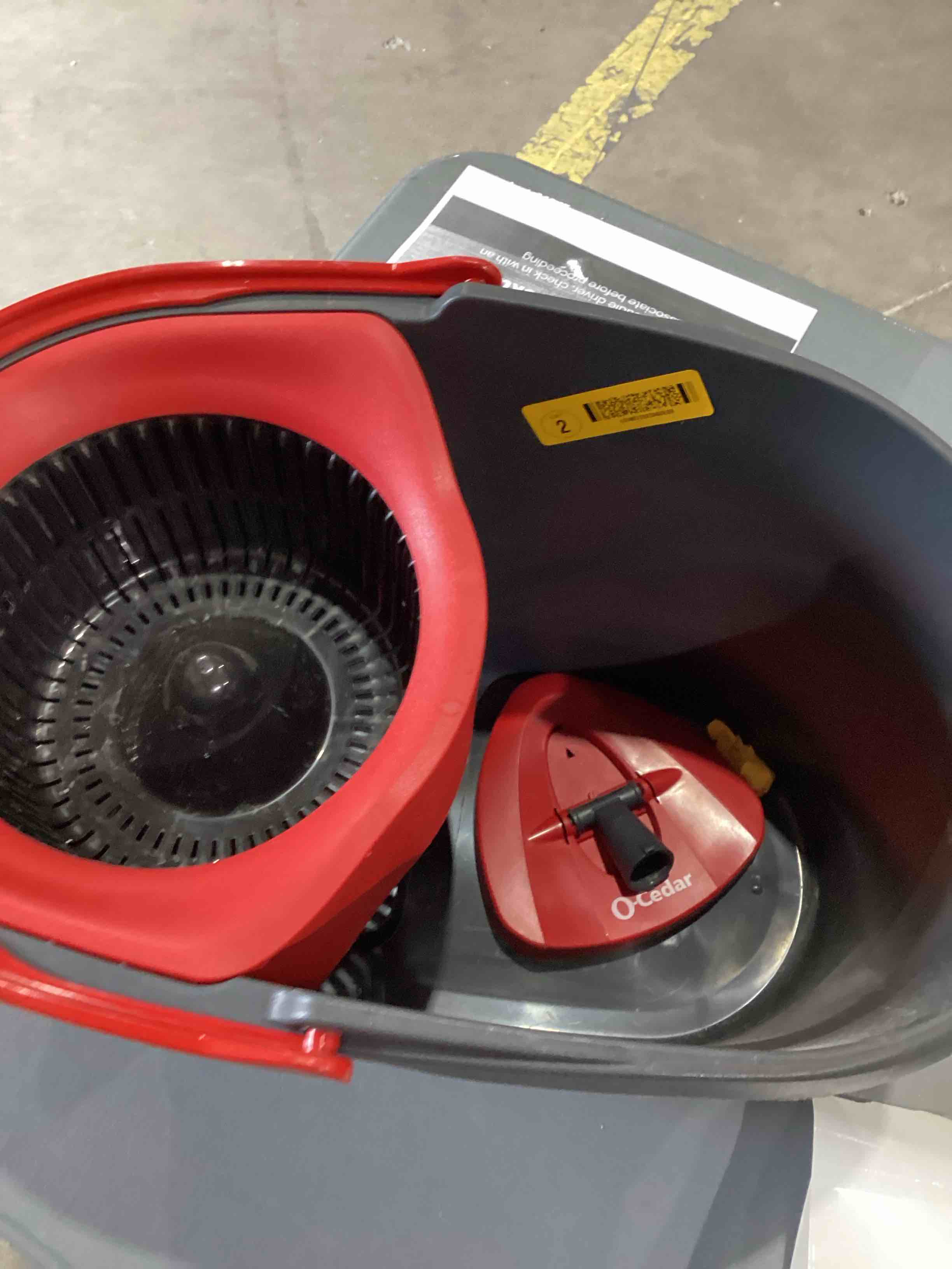 mop bucket