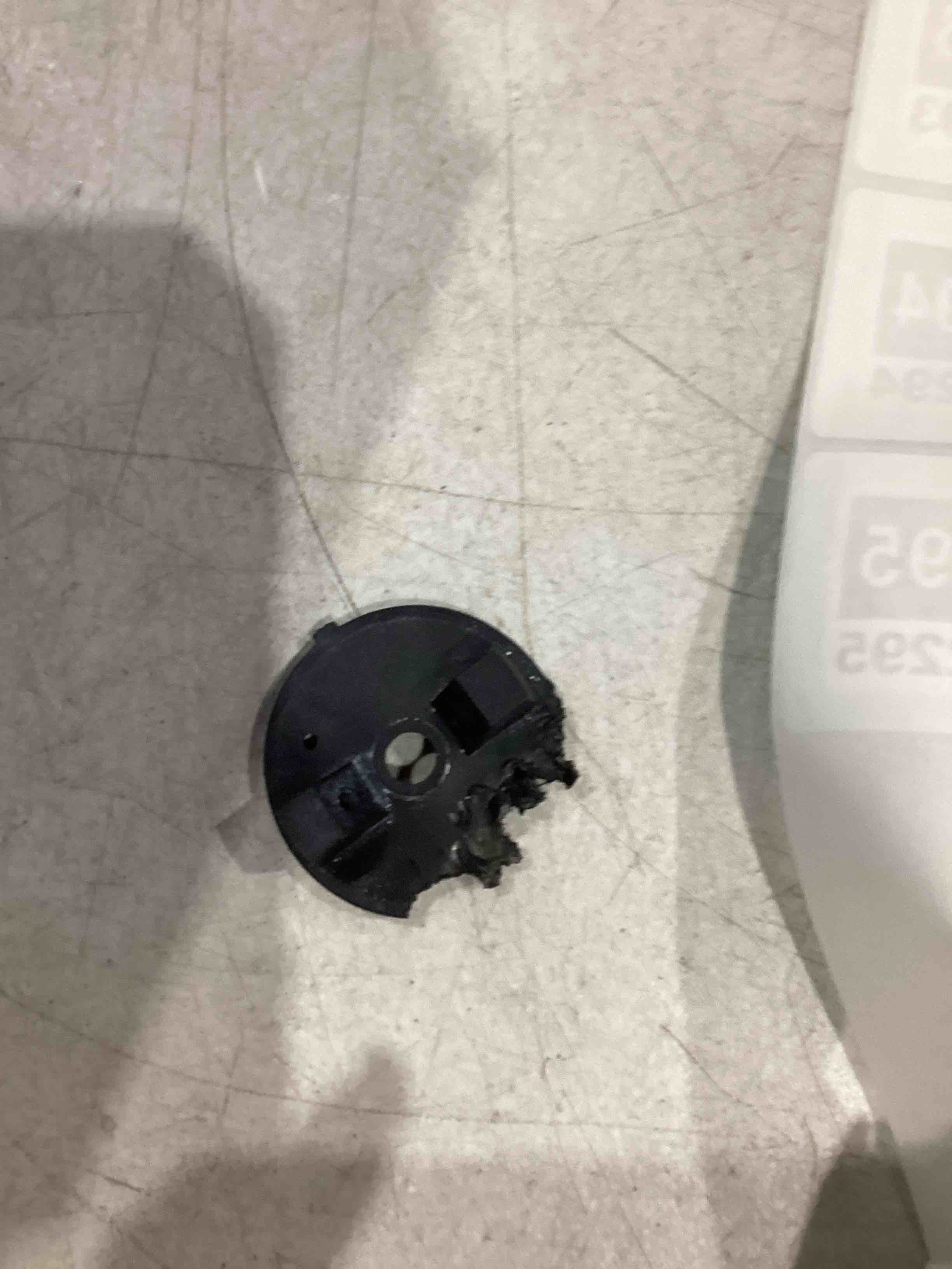 Condition photo showing Good Condition for kobalt cordless battery handheld hvlp paint sprayer (compatible with stains)