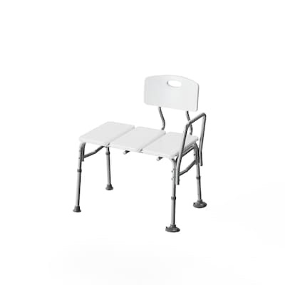 project source white shower and bath stool