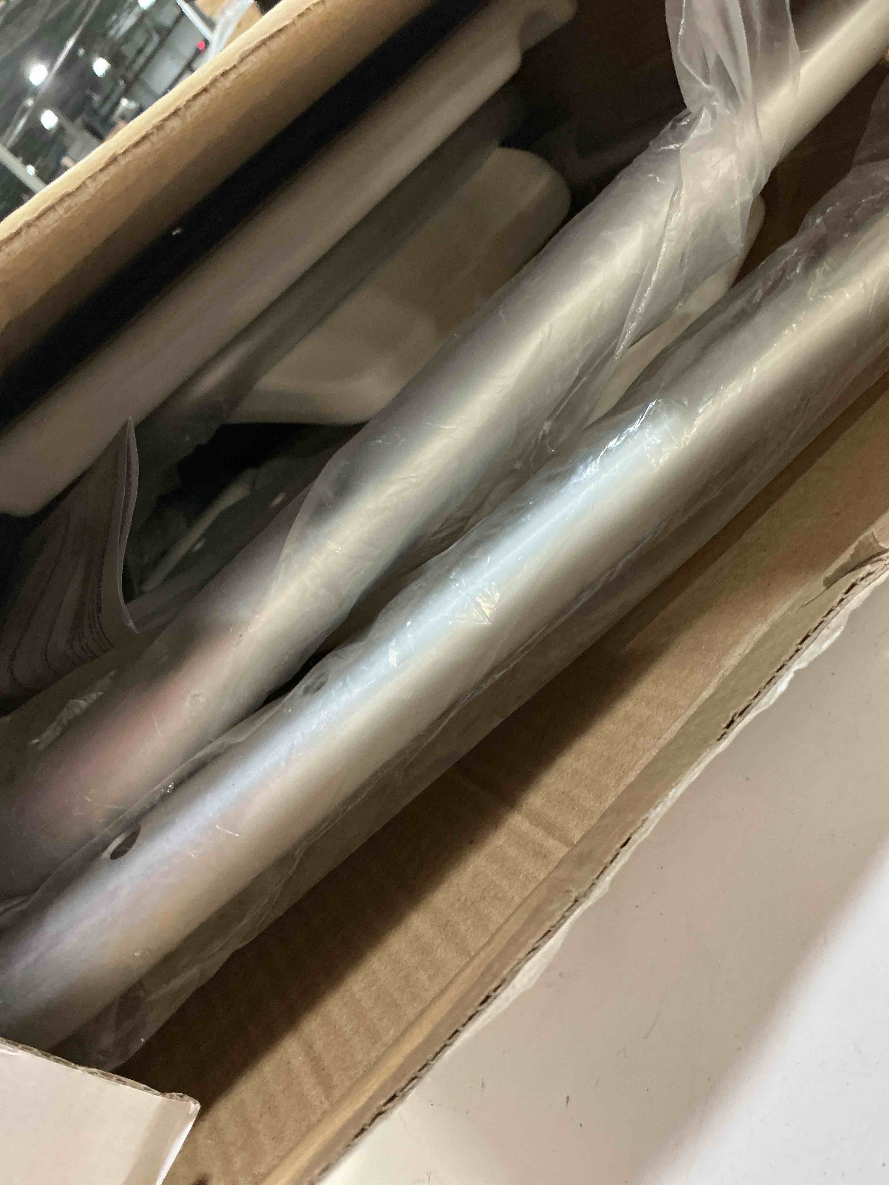 Condition photo showing Good Condition for project source white shower and bath stool