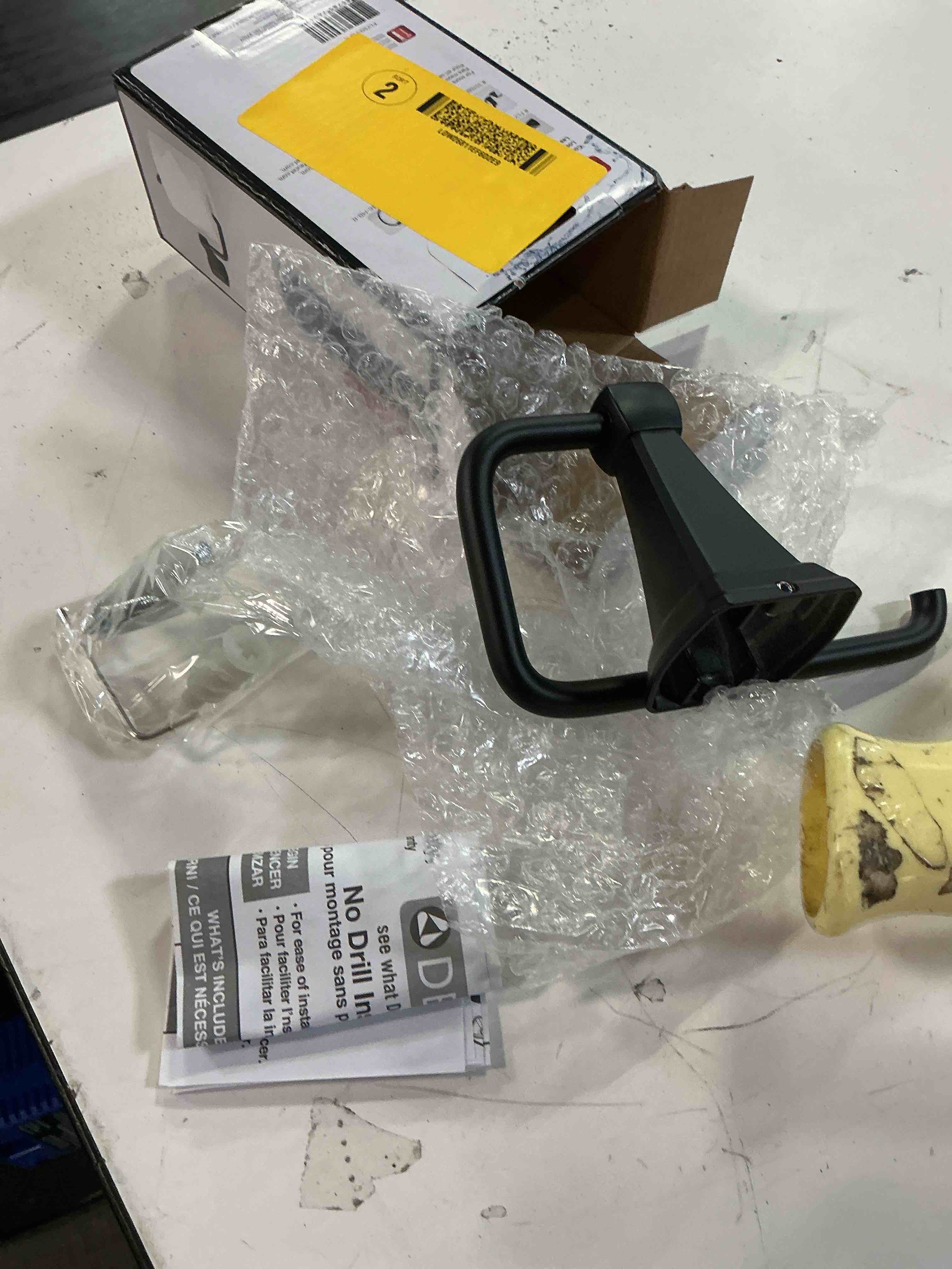 Condition photo showing Good Condition for delta fly50-mb-r mb flynn tp holder - quantity 1