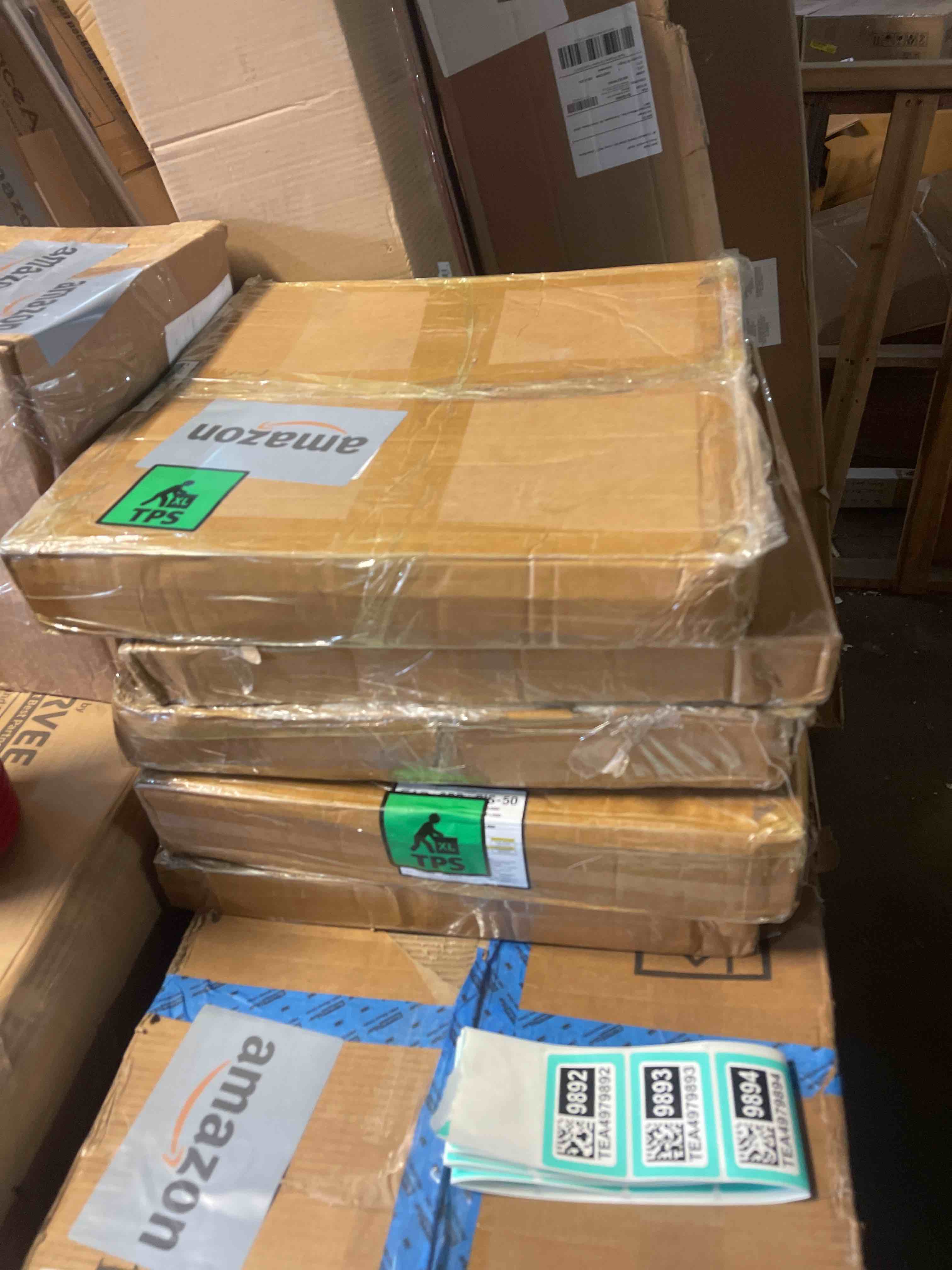 Condition photo showing New/Like New for 2 inch bumper plates, 10-650lbs, barbell rubber olympic weight plates set for home gym, strength training & weight lifting, multiple options colors