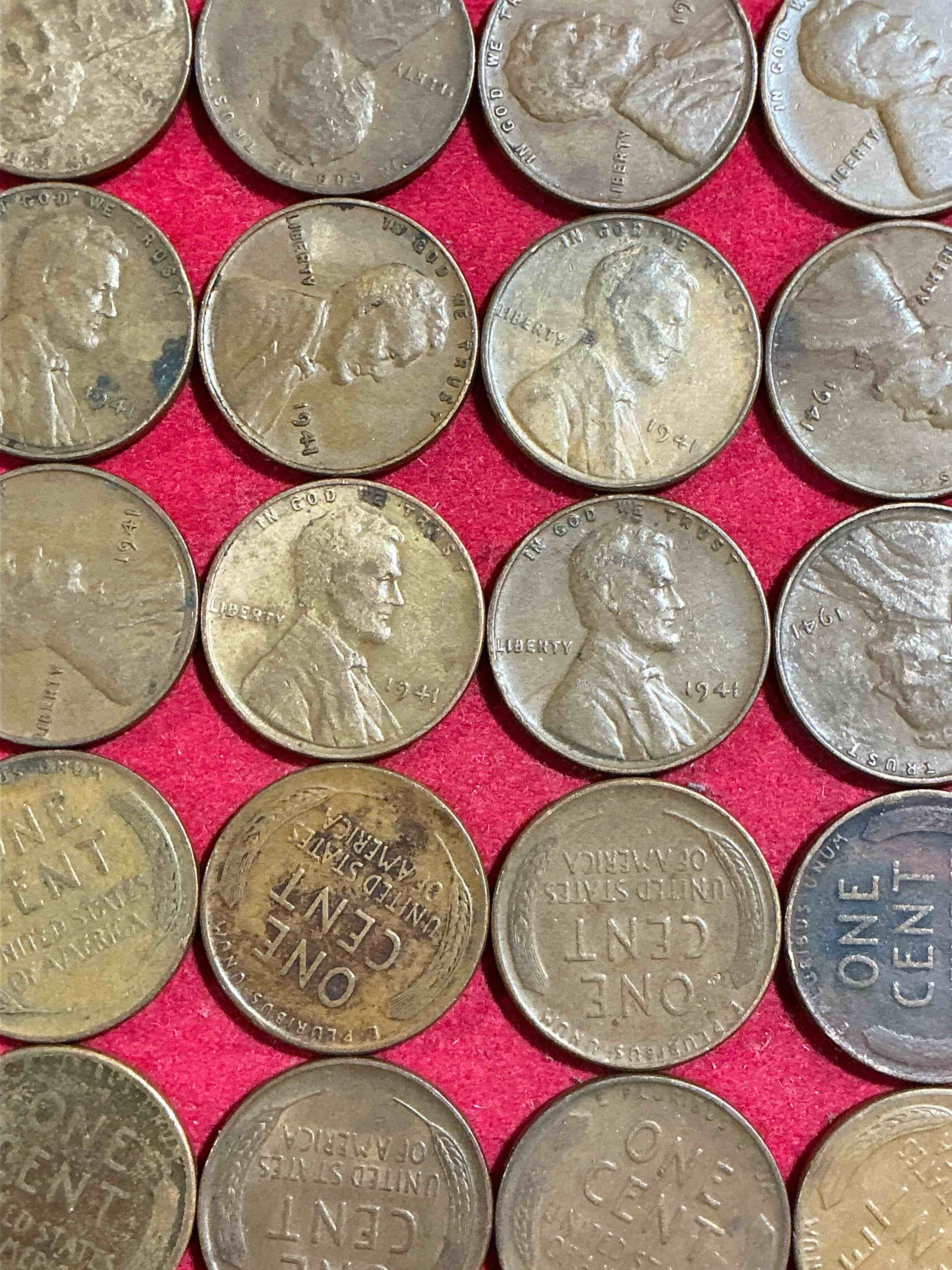 1944 calling world war 2 buffs!  1944 d-day era wheat pennies!  d-day was june 6th, 1944 & was one of the most significant battles of wwii! own pieces of this era with these genuine 1944 wheat pennies in nice condition!  