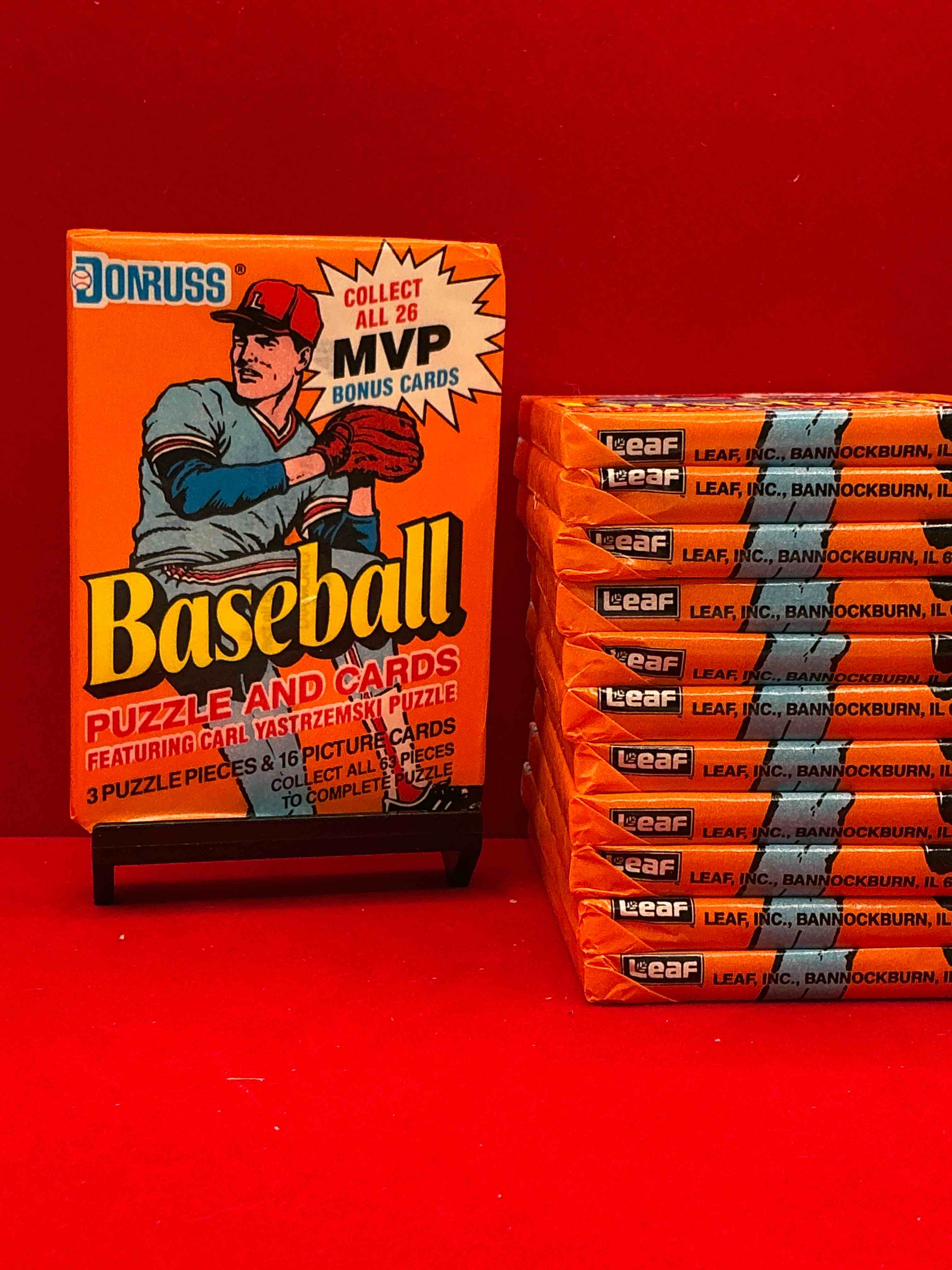 diamond kings ken griffey jr!? 1990 donruss baseball unopened wax packs! hard to find! straight from original box! search for possible juan gonzalez rookie card!as well as valuable ken griffey jr. cards!