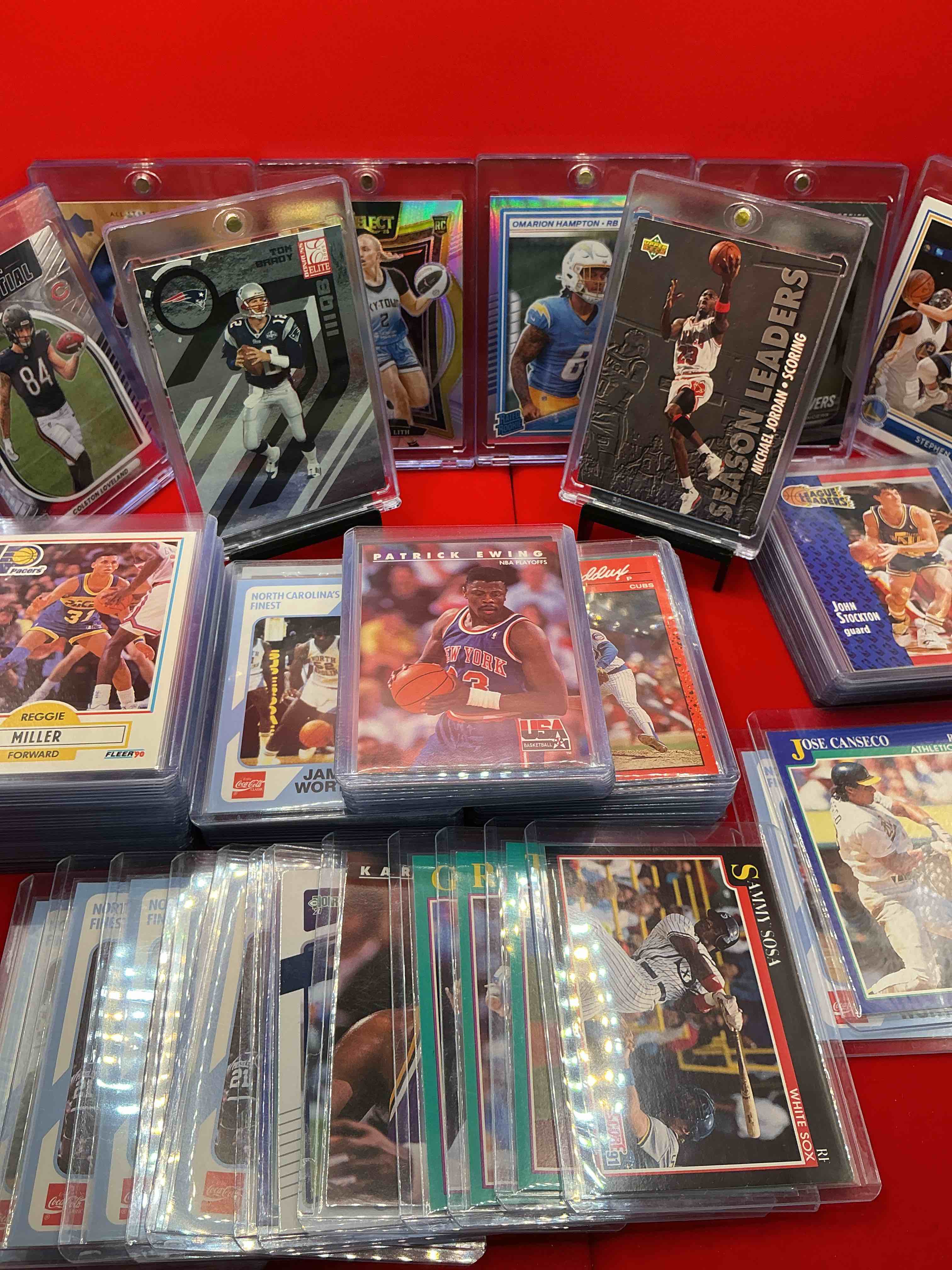 Coins & Cards Collection! 