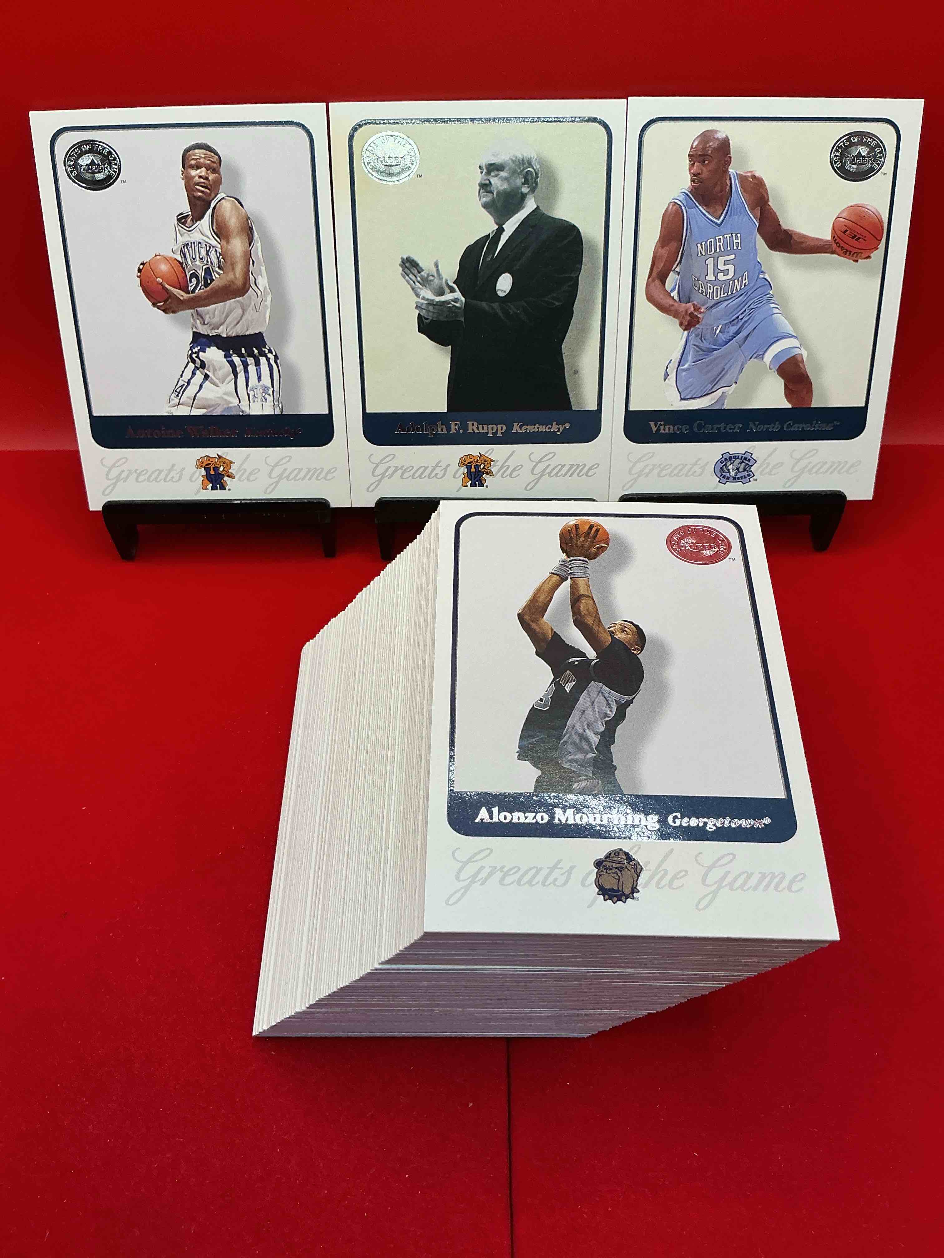Sport Cards & Coins For The Collector! 