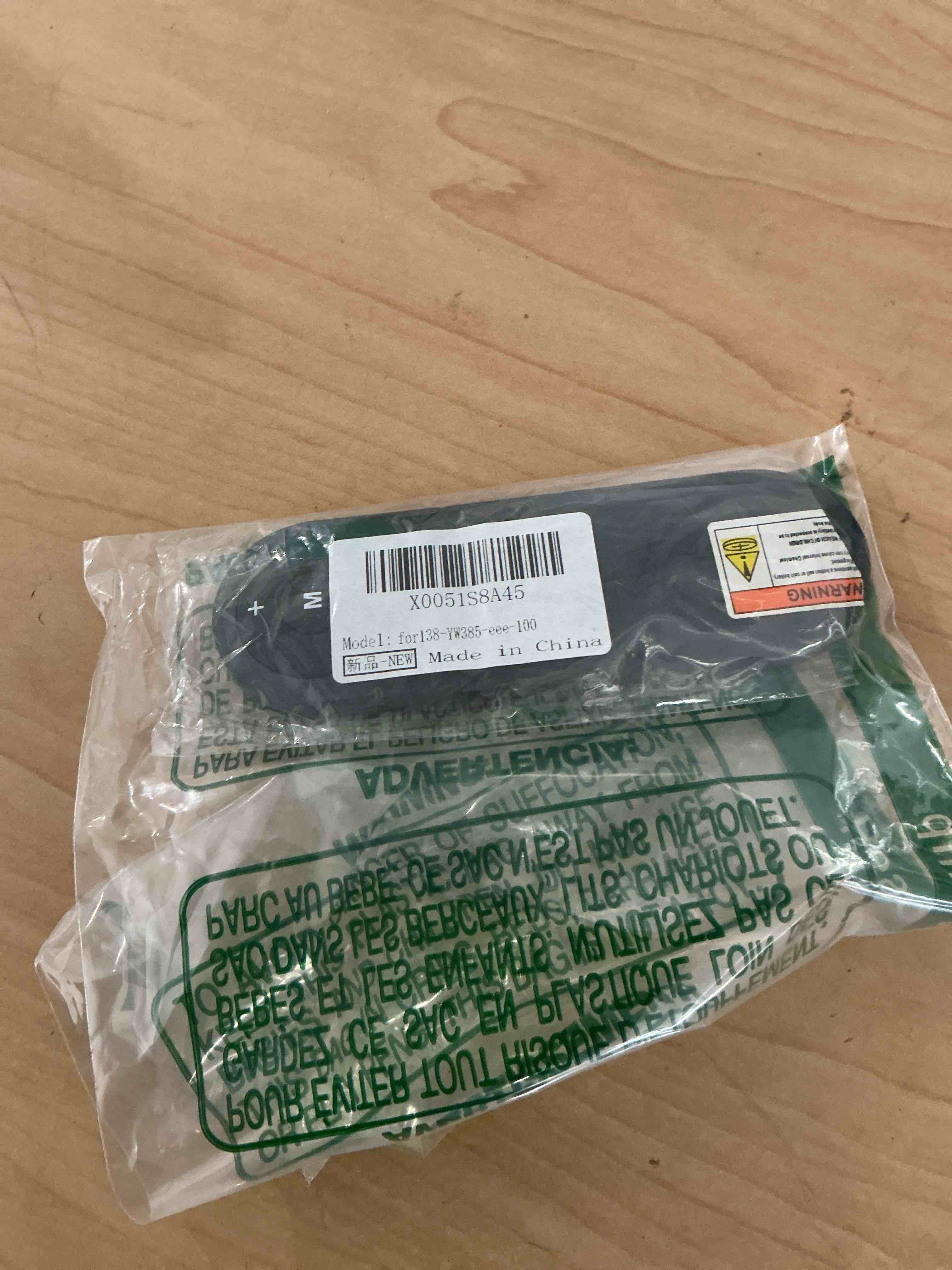 Condition photo showing New/Like New for new walking pad replacement remote control fit for yagud under desk treadmill zf0301