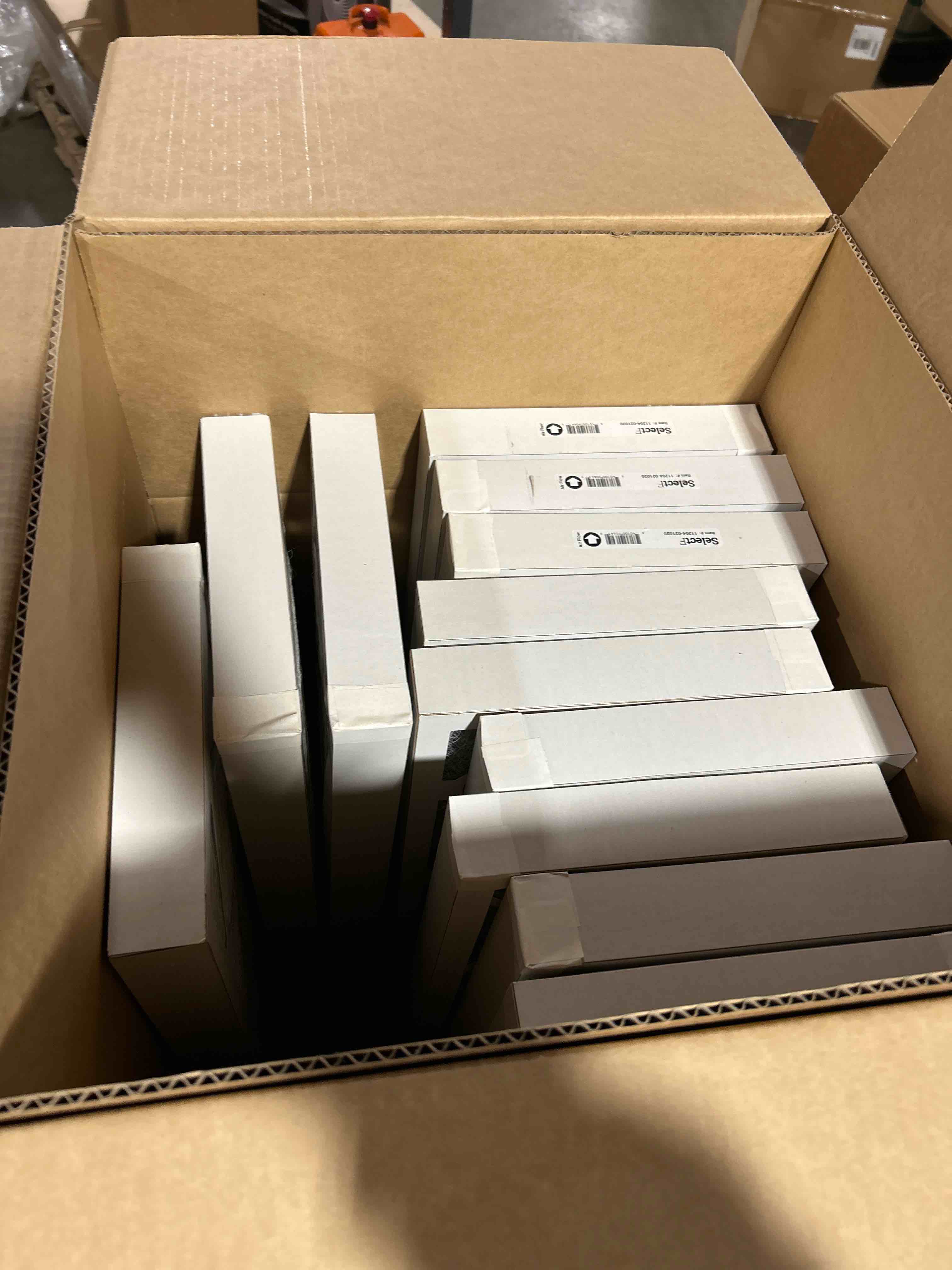 case of 12 air fltr fibgs 10x20x2 (pack of 12)