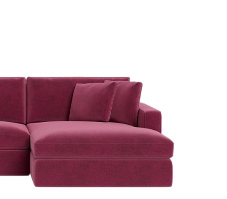Y139-R-SLEEPER-RED Right Sleeper Red