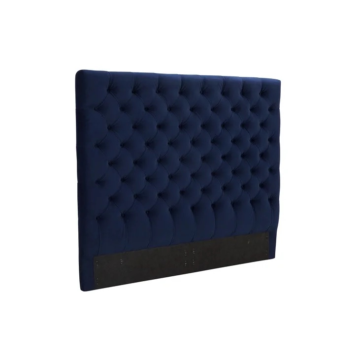 Vineyard Upholstered California King 96” Headboard