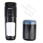 Kitchen HQ 3-In-1 Frozen Treat Maker - Black 