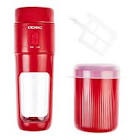 kitchen hq 3-in-1 frozen treat maker - red