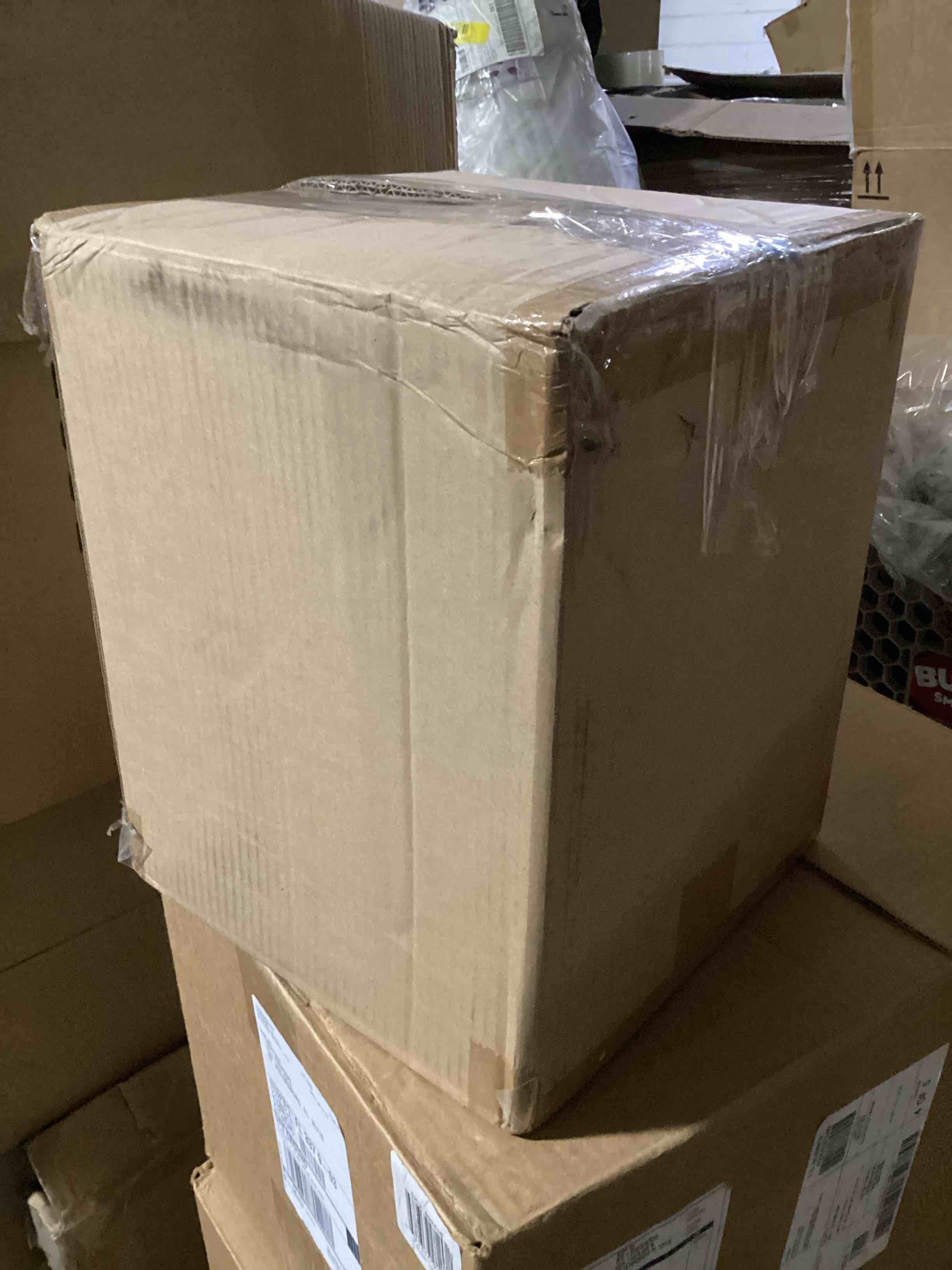 Condition photo showing New/Like New for kitchen hq 2-liter digital air fryer