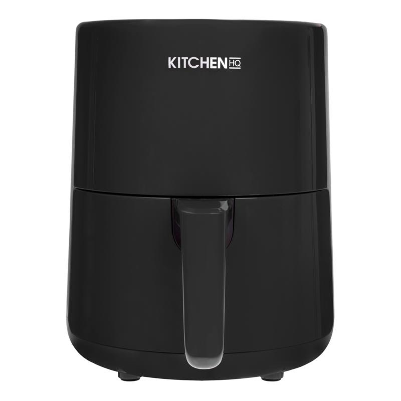 Kitchen HQ 2-Liter Digital Air Fryer - Black