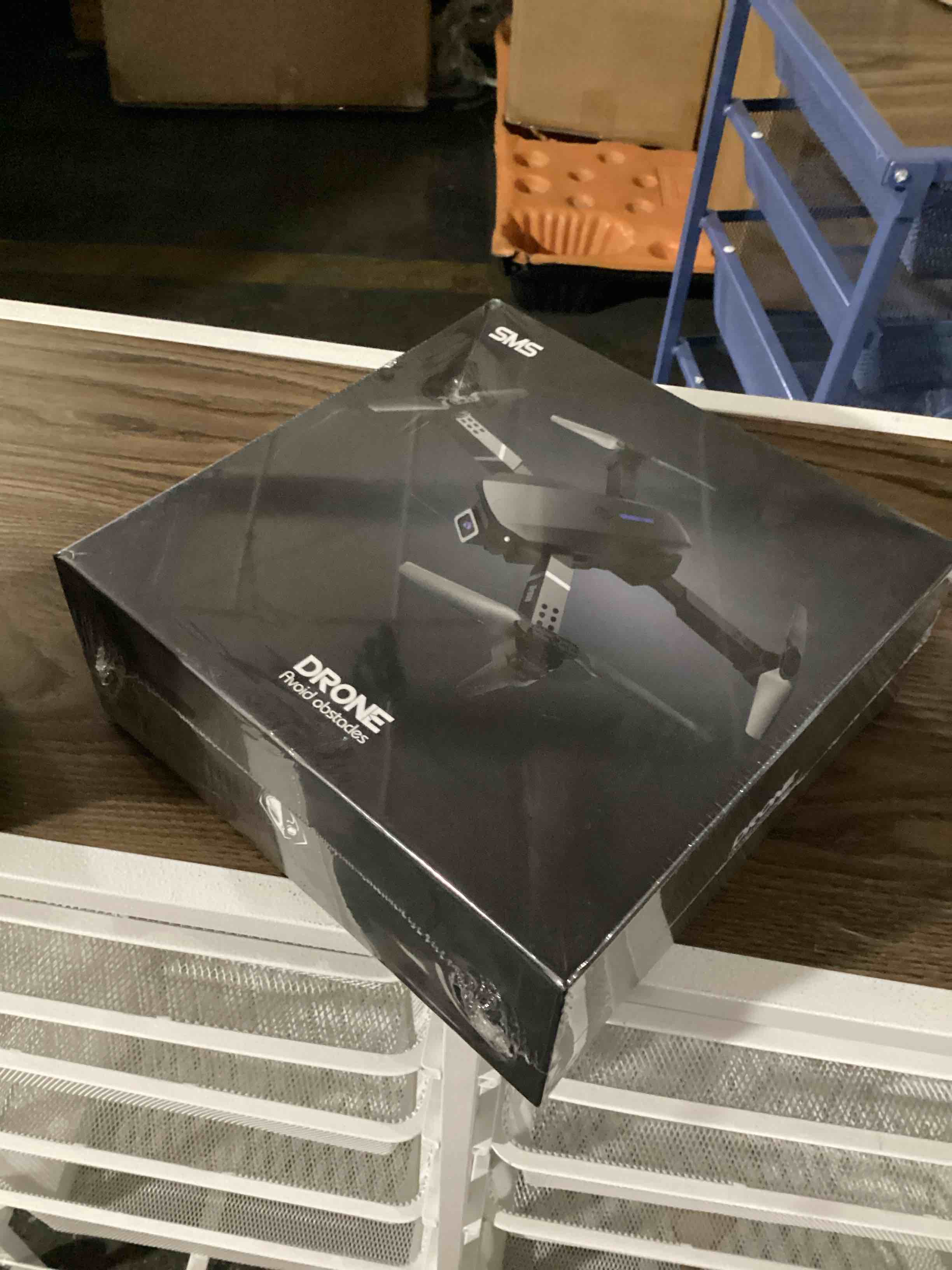 Condition photo showing New/Like New for sms drone avoid obstacles 
