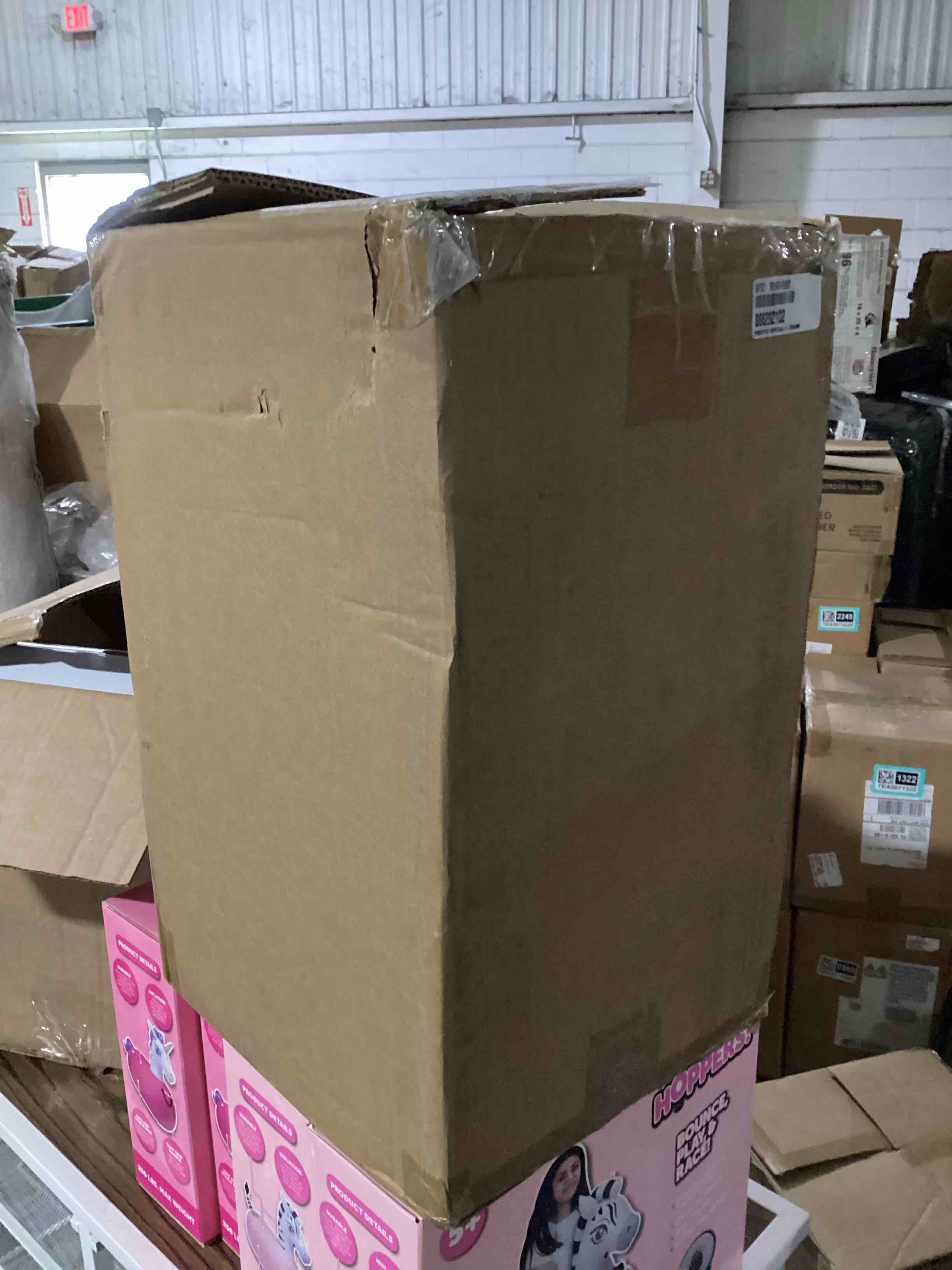 Condition photo showing New/Like New for prestige vertical 4-drawer jewelry box