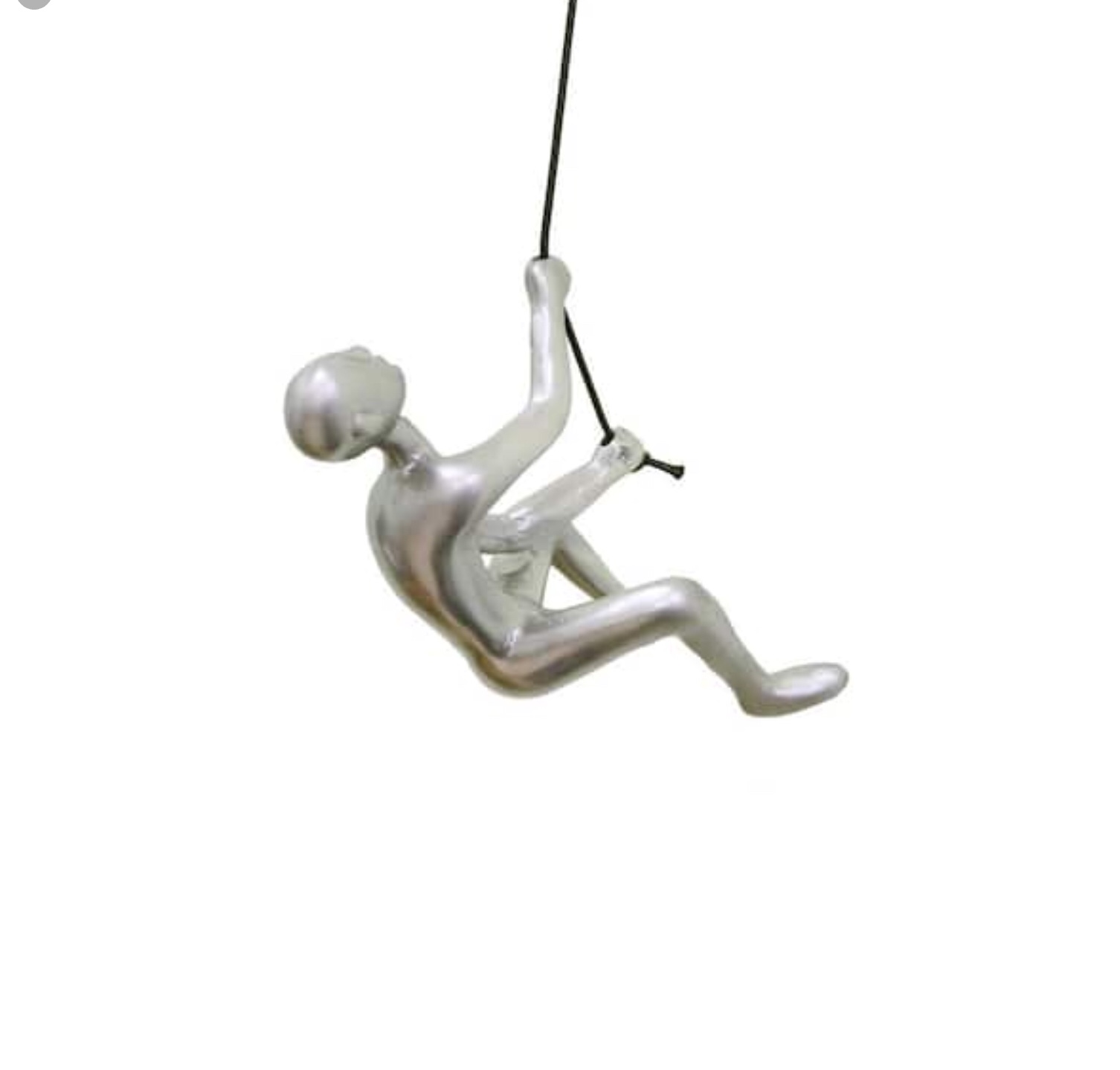 ltem CLIMBIGMAN Color SILVER