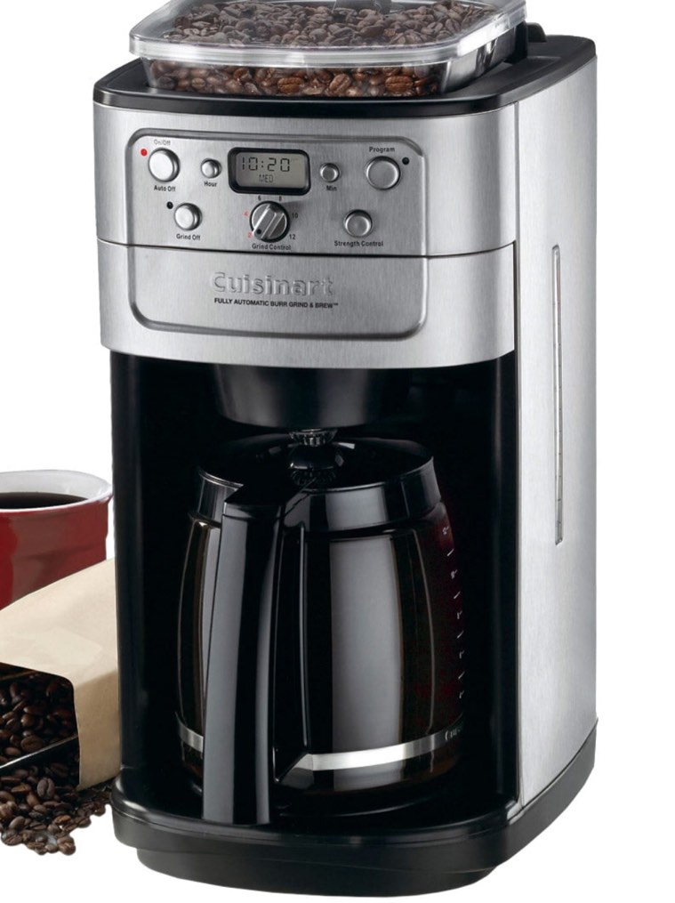 Cuisinart Grid& Brew- Cafeterias