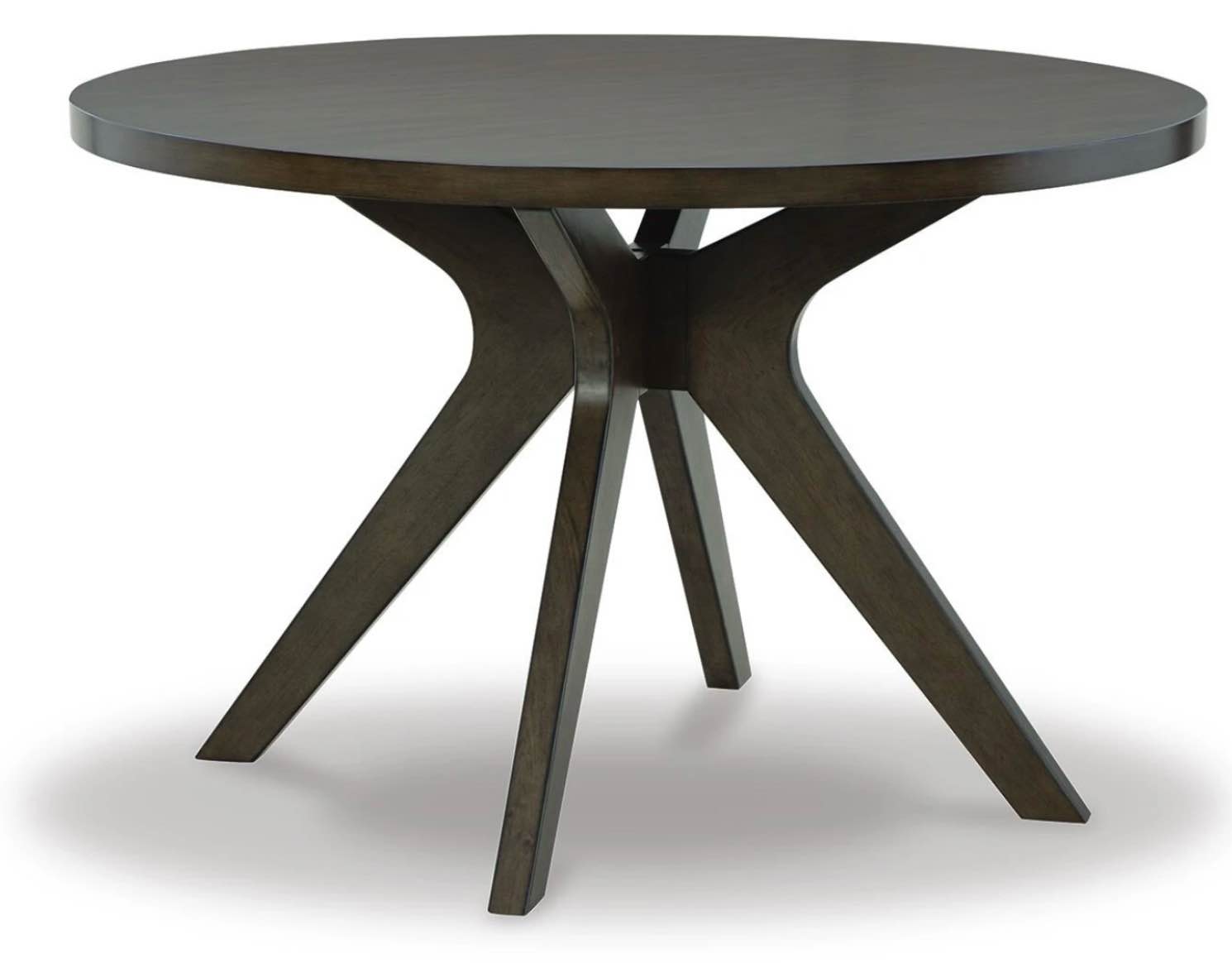 Wittland Round Dining Table with Pedestal Base
