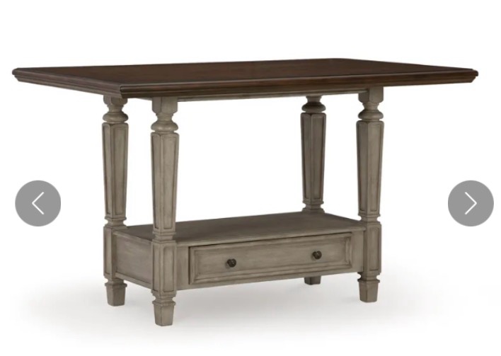 Lodenbay Counter Height Dining Table