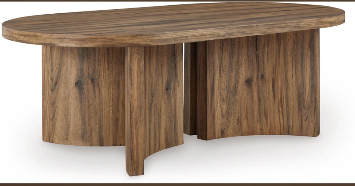 Living Room Austanny Coffee Table T683-0