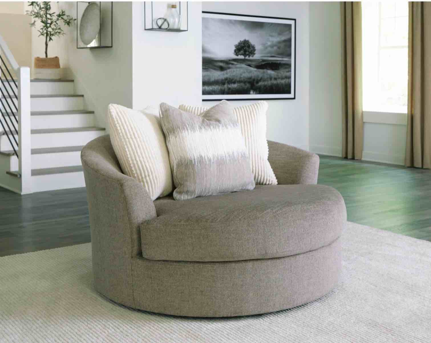 Modern Living Room 