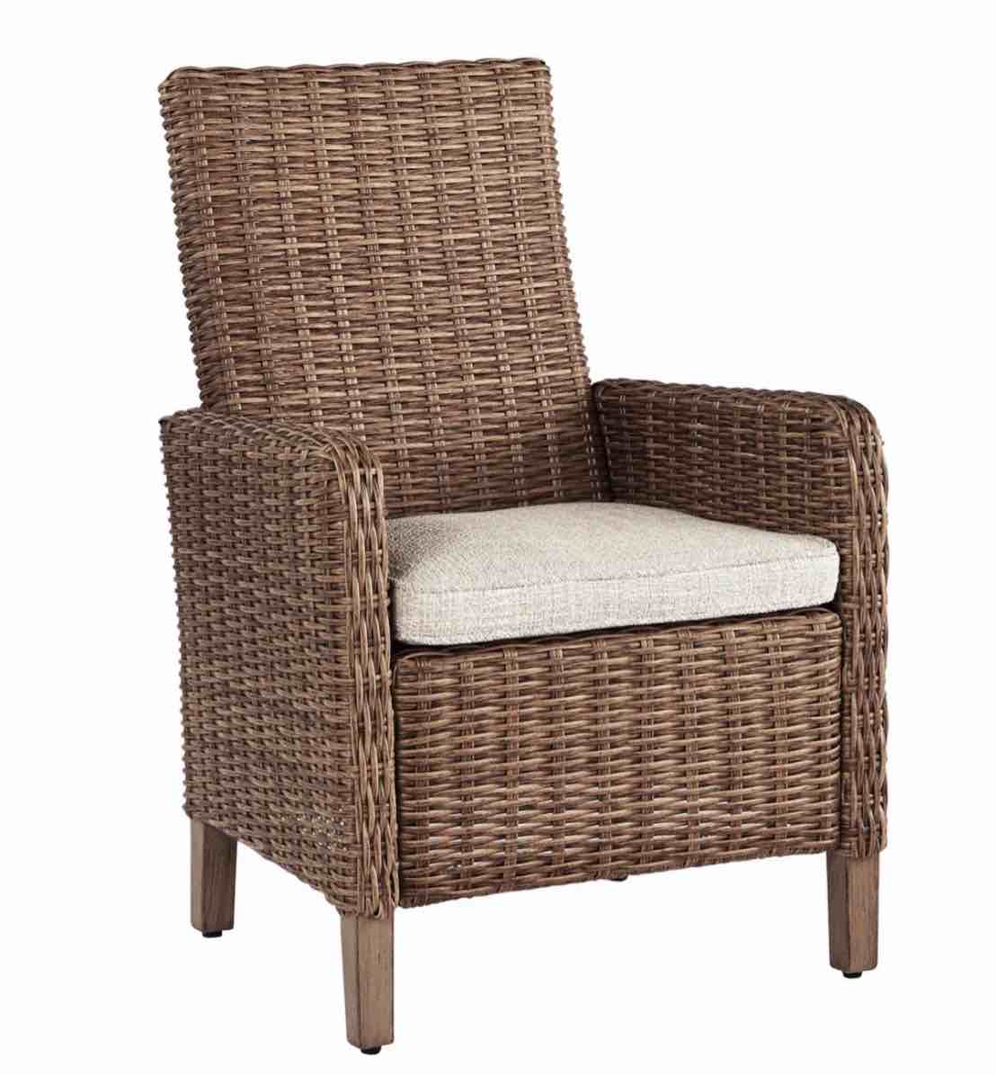 Beachcroft P791-601A Arm Chair With Cushion