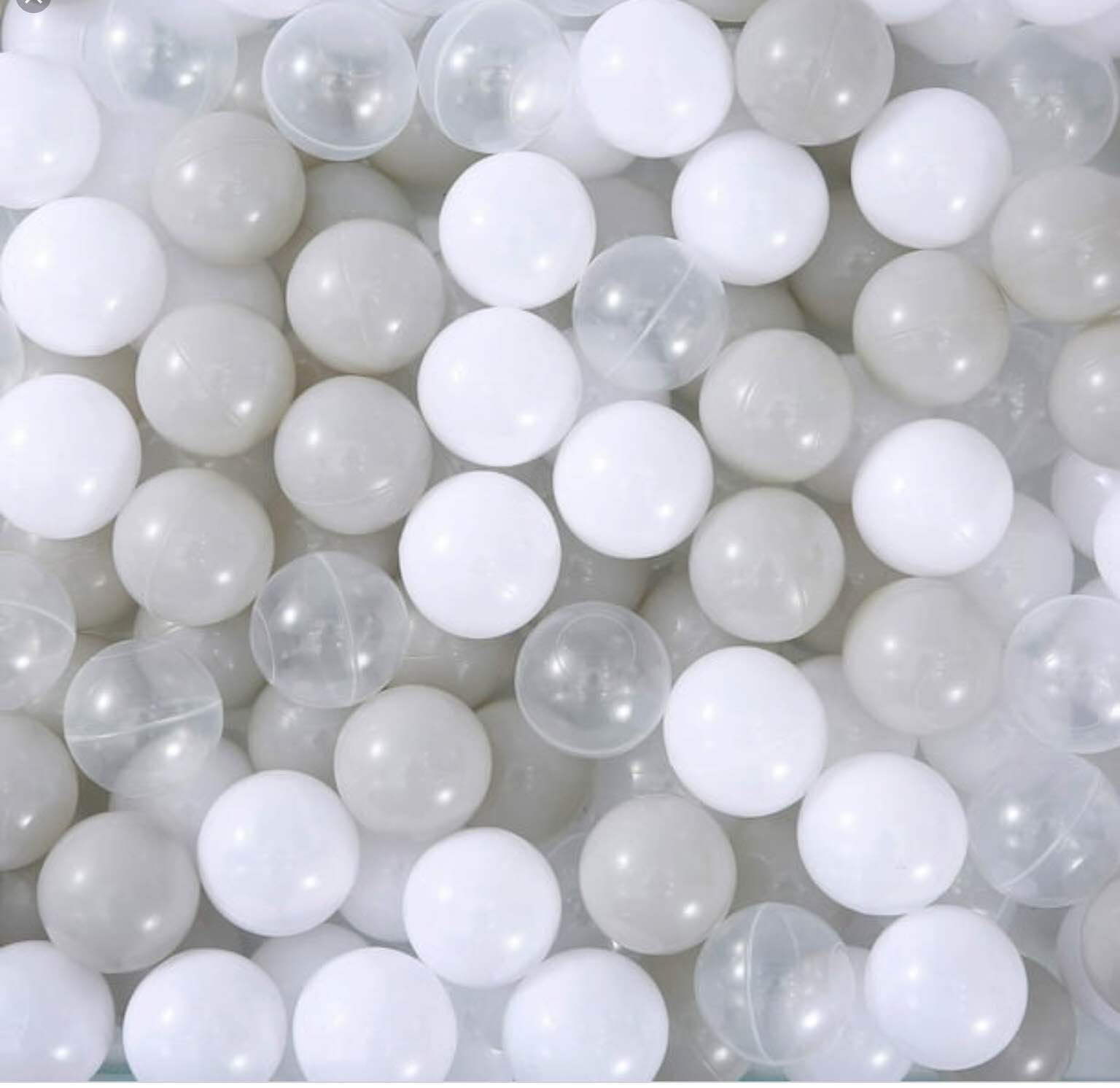     Ball Pit Balls for Inches Small Size Thichen