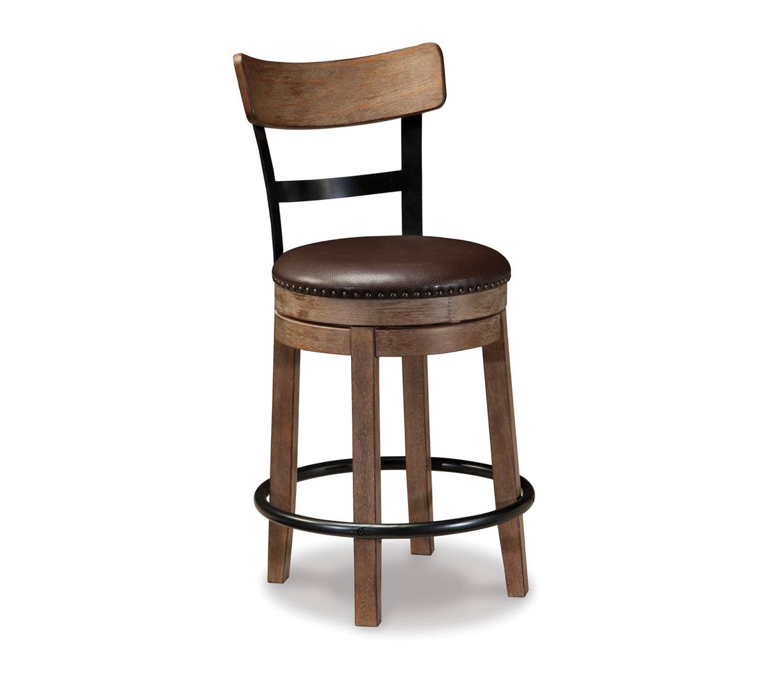 Signature Design by Pinndel Bar Stool
