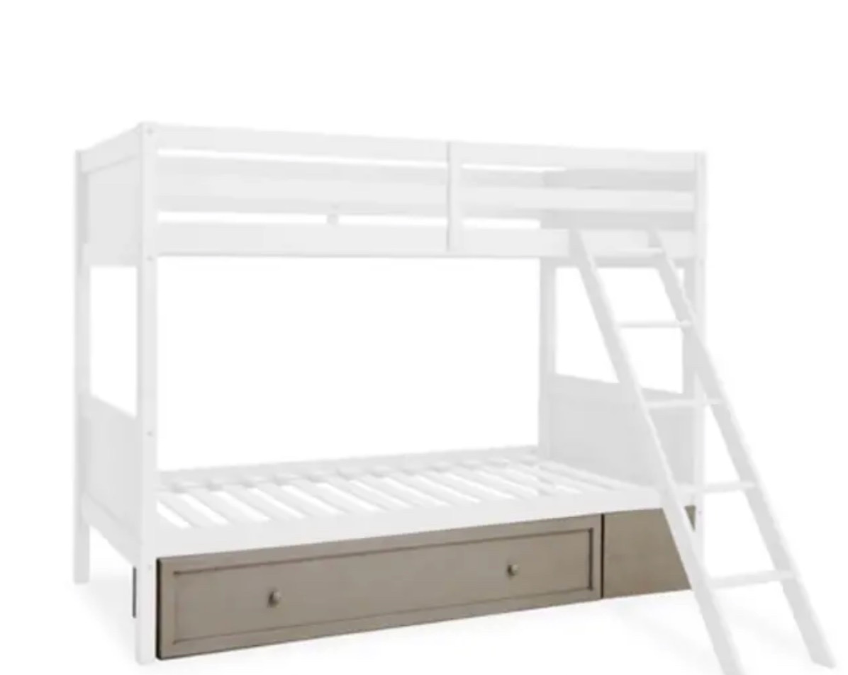 B733-50 Lettner Under Bed Storage