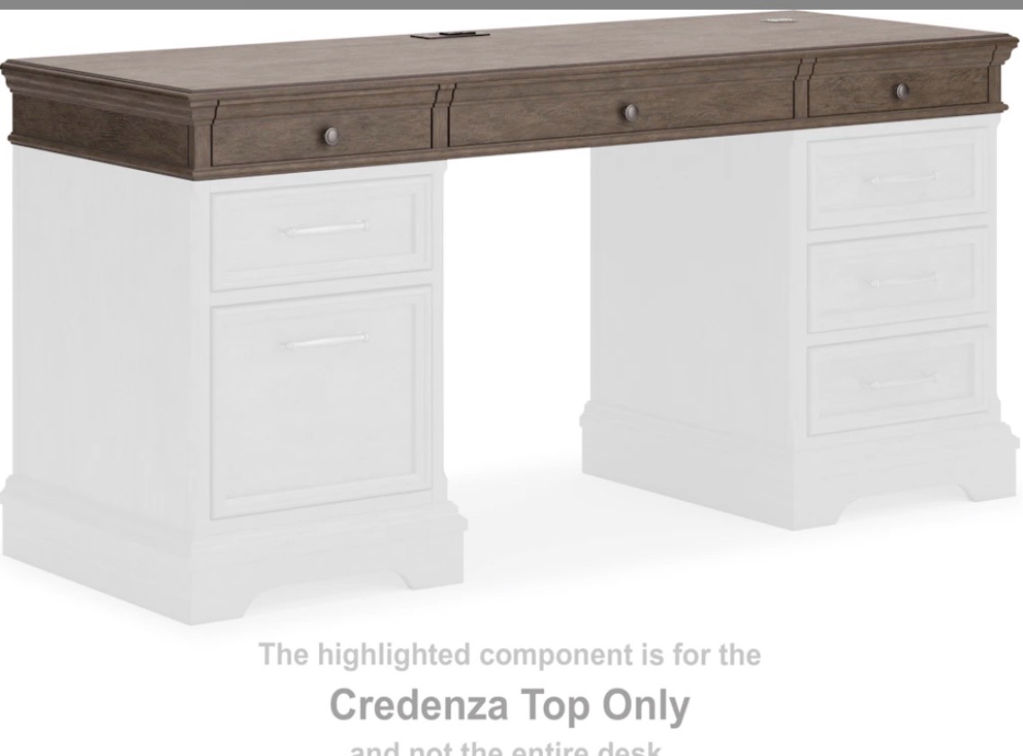 Janismore Credenza Top H776-22T