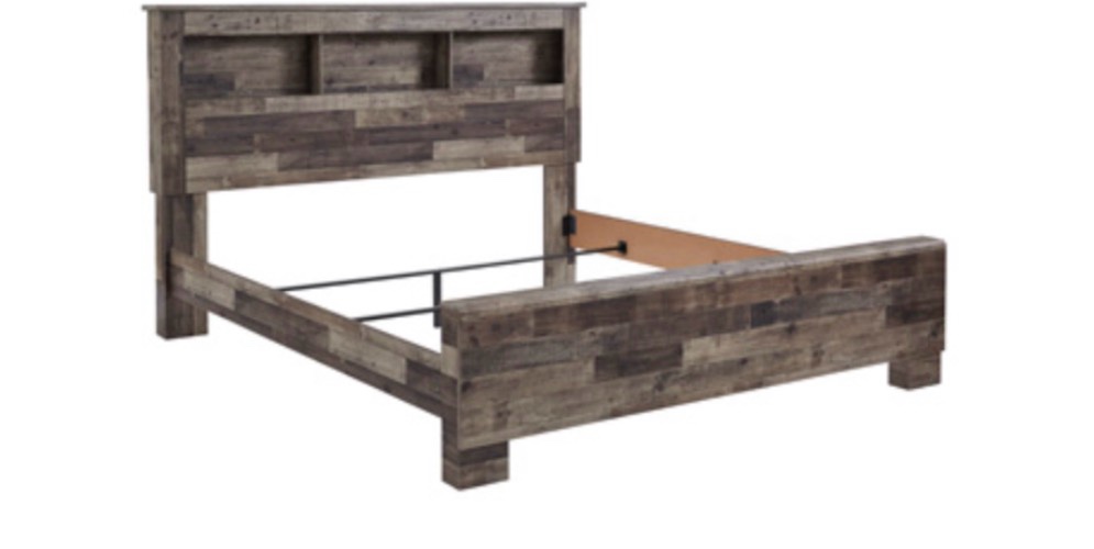Derekson King Panel Footboard (Footboard Only)