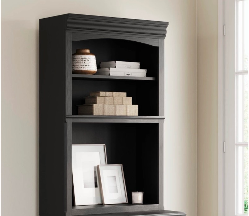 Beckincreek Bookcase Hutch