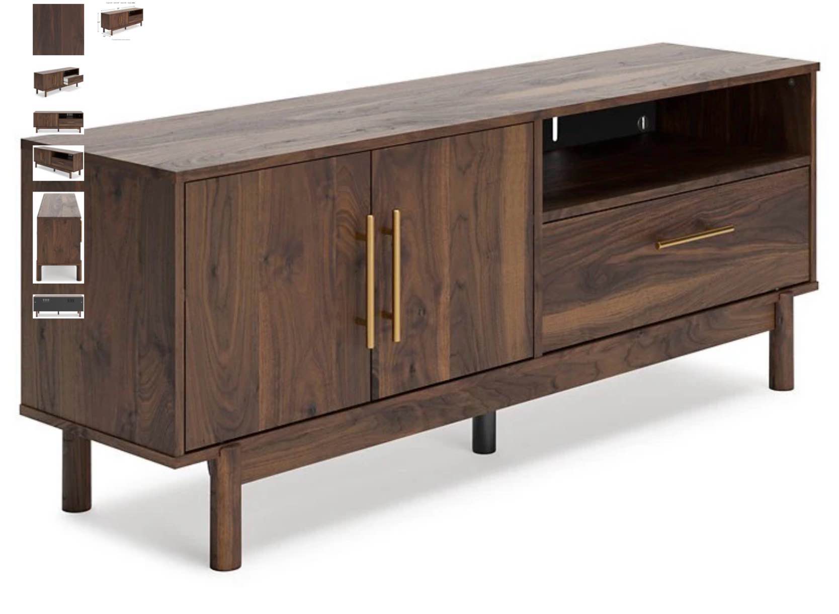 Calverson 59" TV Stand